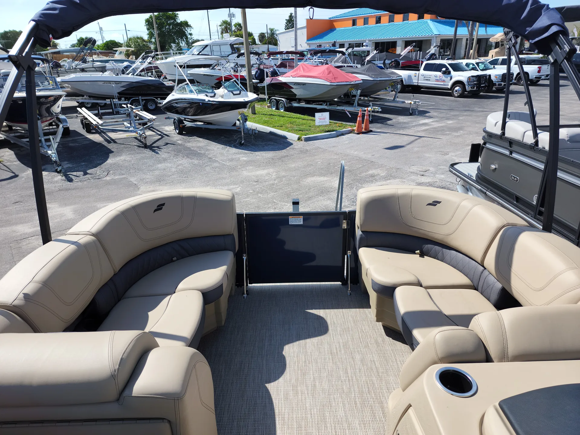 STARCRAFT MARINE SLS1 TRITOON in New Port Richey, FL — photo 5