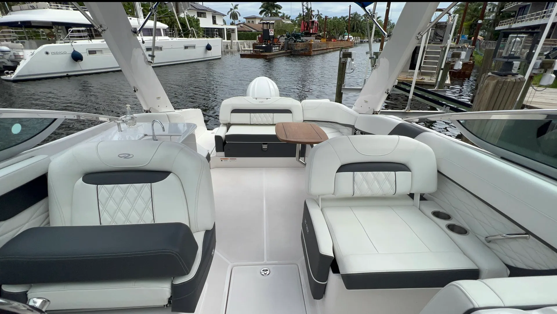 REGAL BOATS 26 OBX in Fort Lauderdale, FL — photo 9