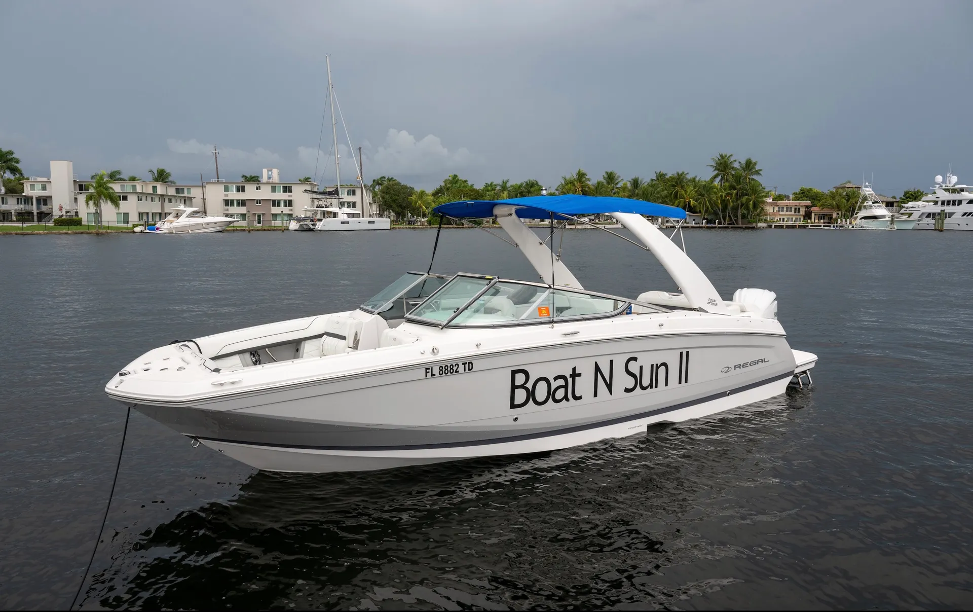 boat