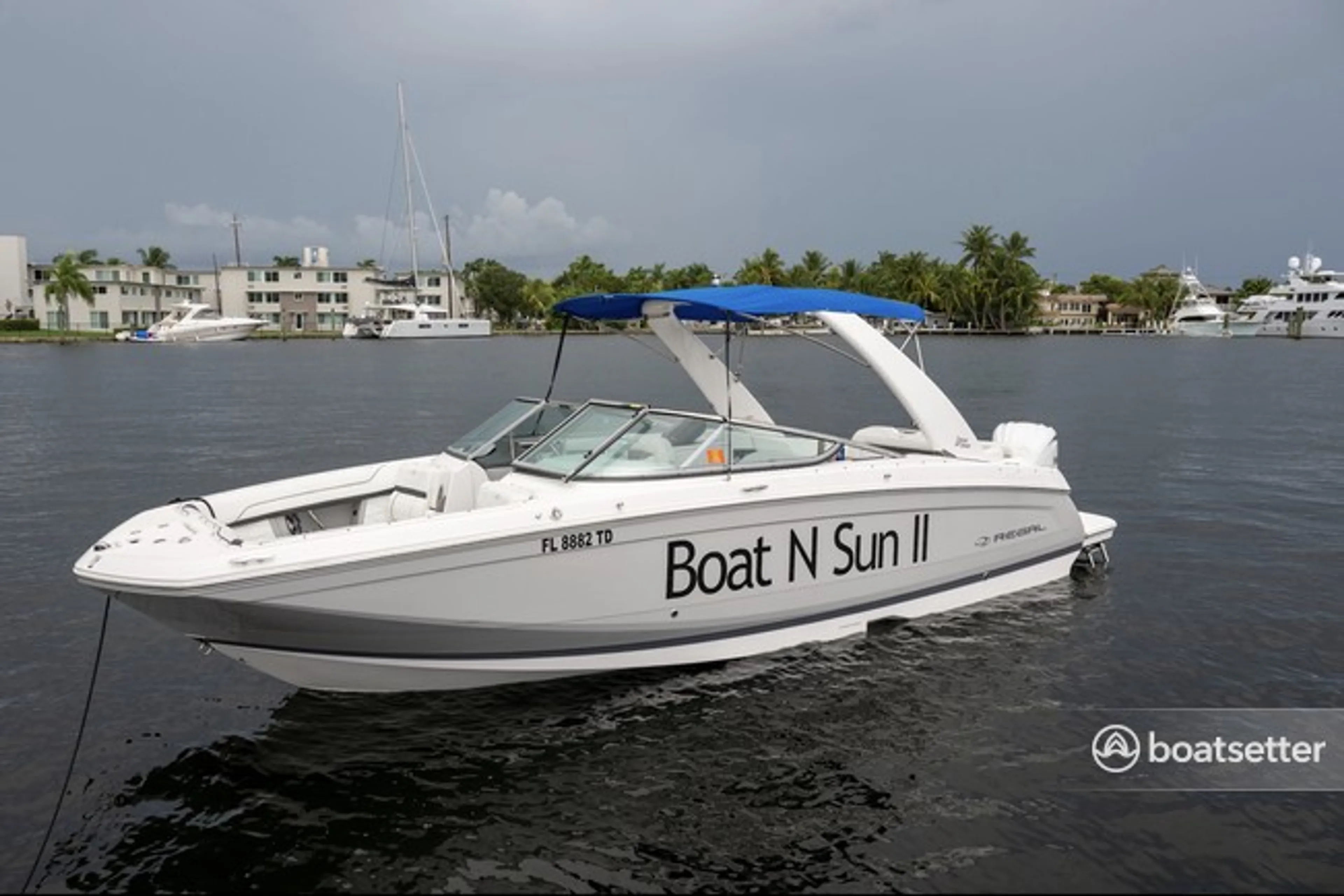 boat