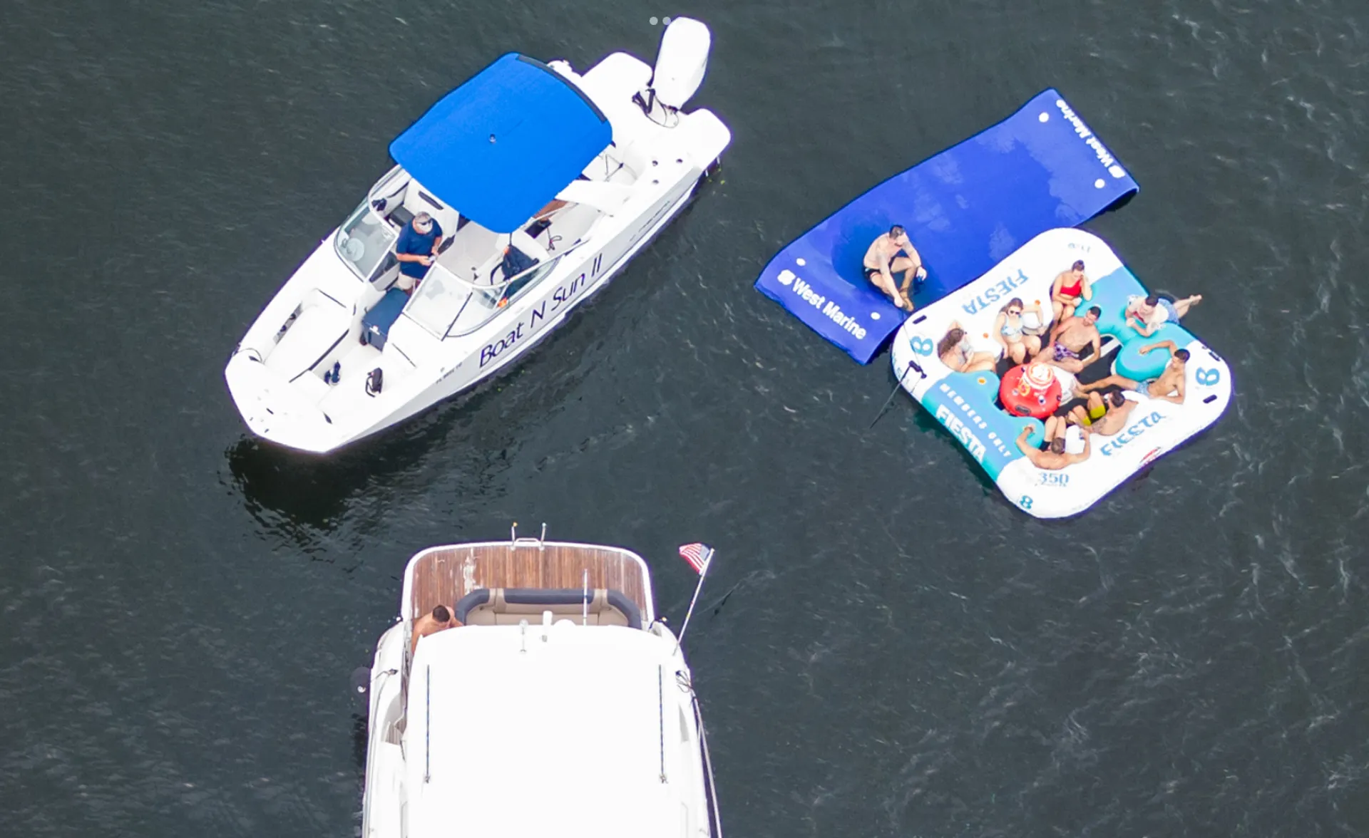 REGAL BOATS 26 OBX in Fort Lauderdale, FL — photo 2