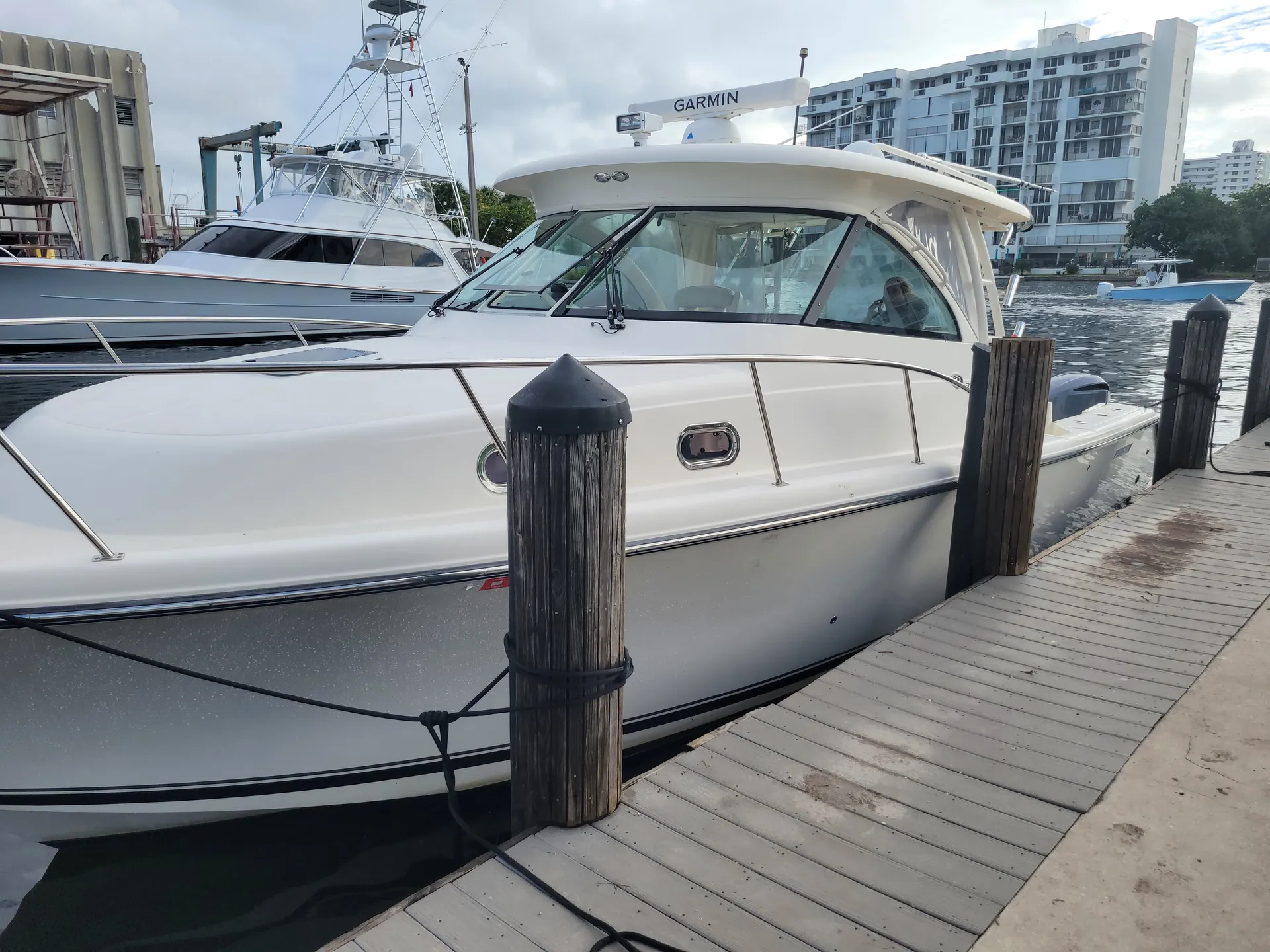boat