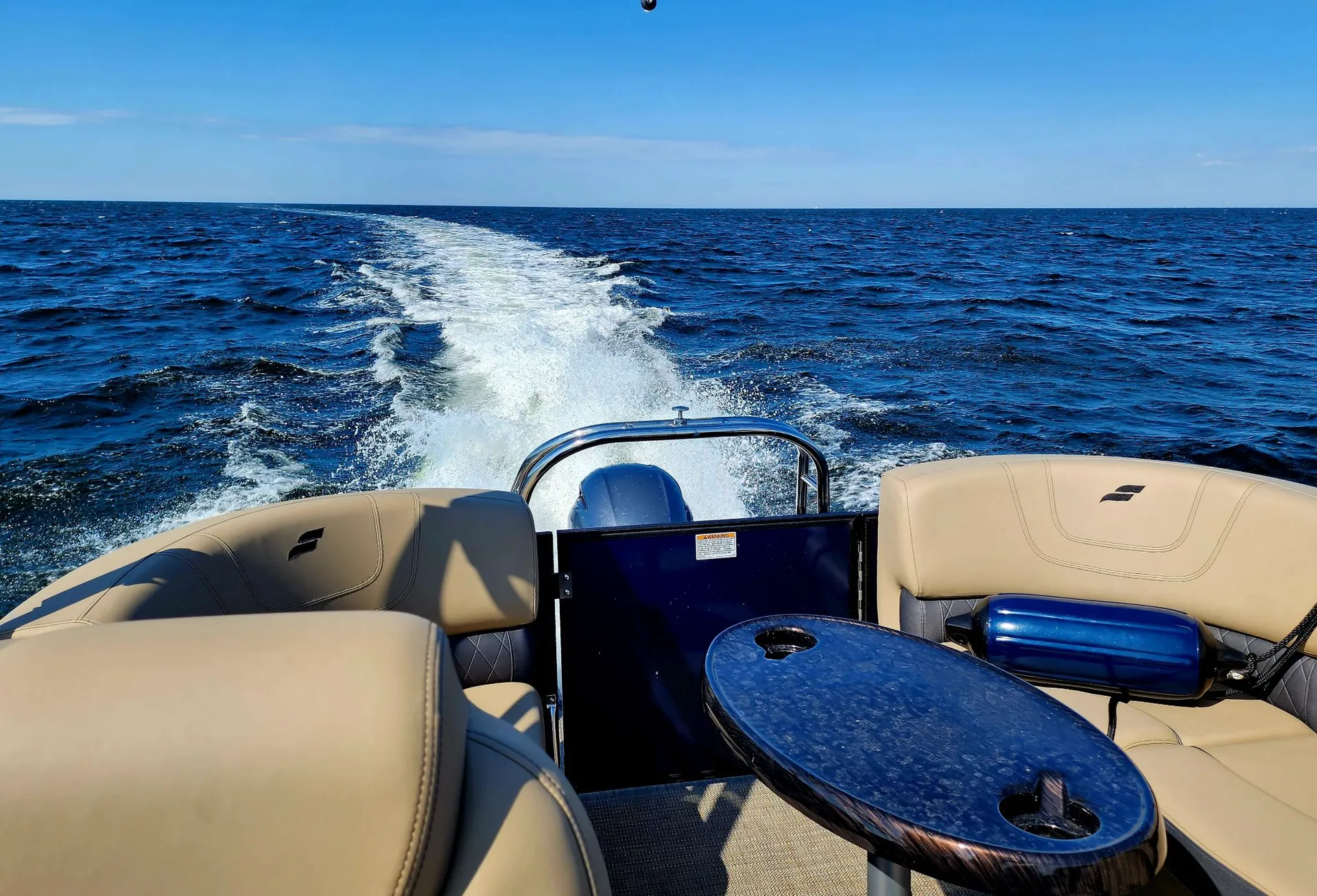 STARCRAFT MARINE SLS1 TRITOON in New Port Richey, FL — photo 7