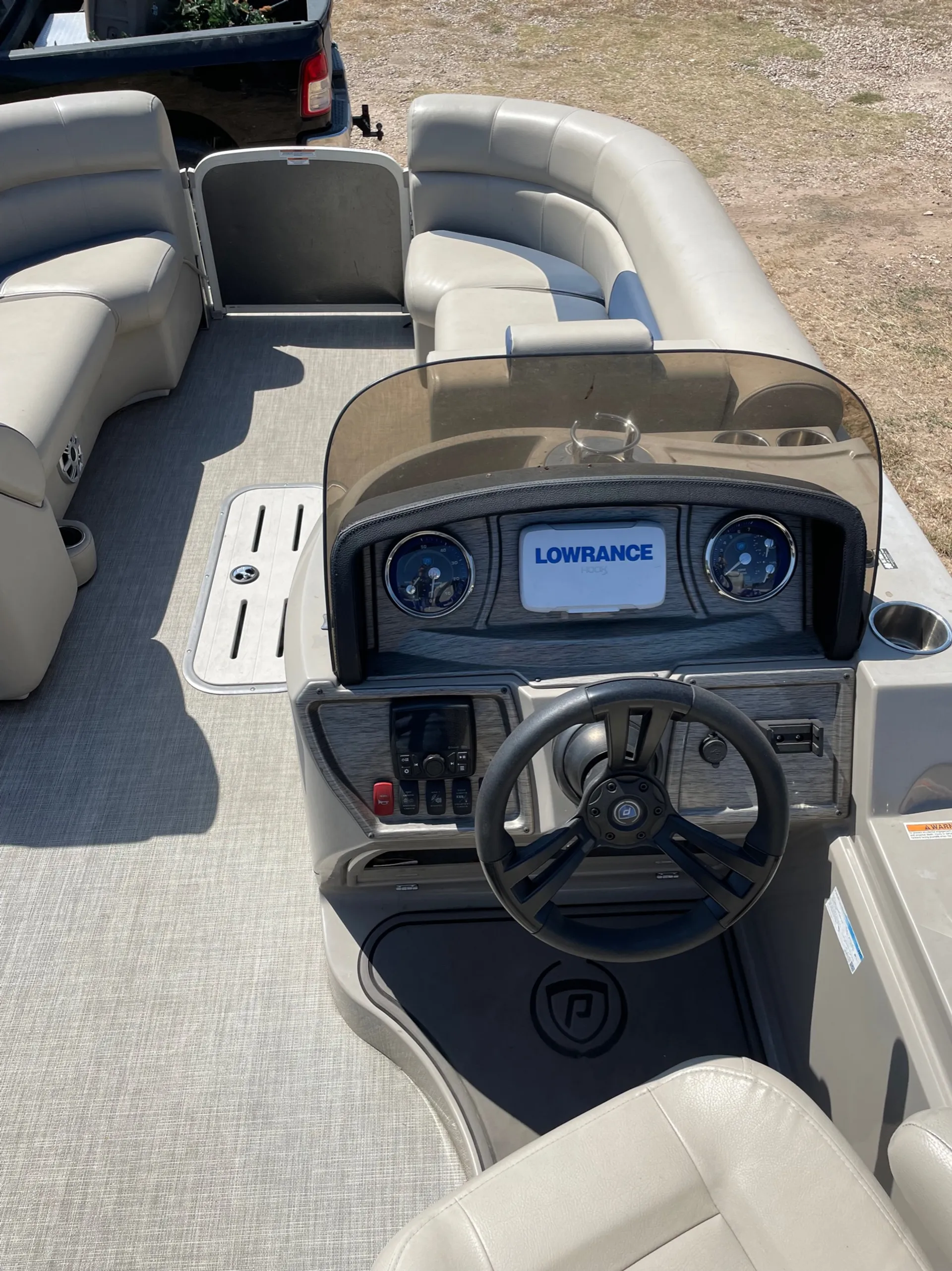 PREMIER MARINE 240 SUNSATION RE TRIPLE TUBE in Austin, TX — photo 6