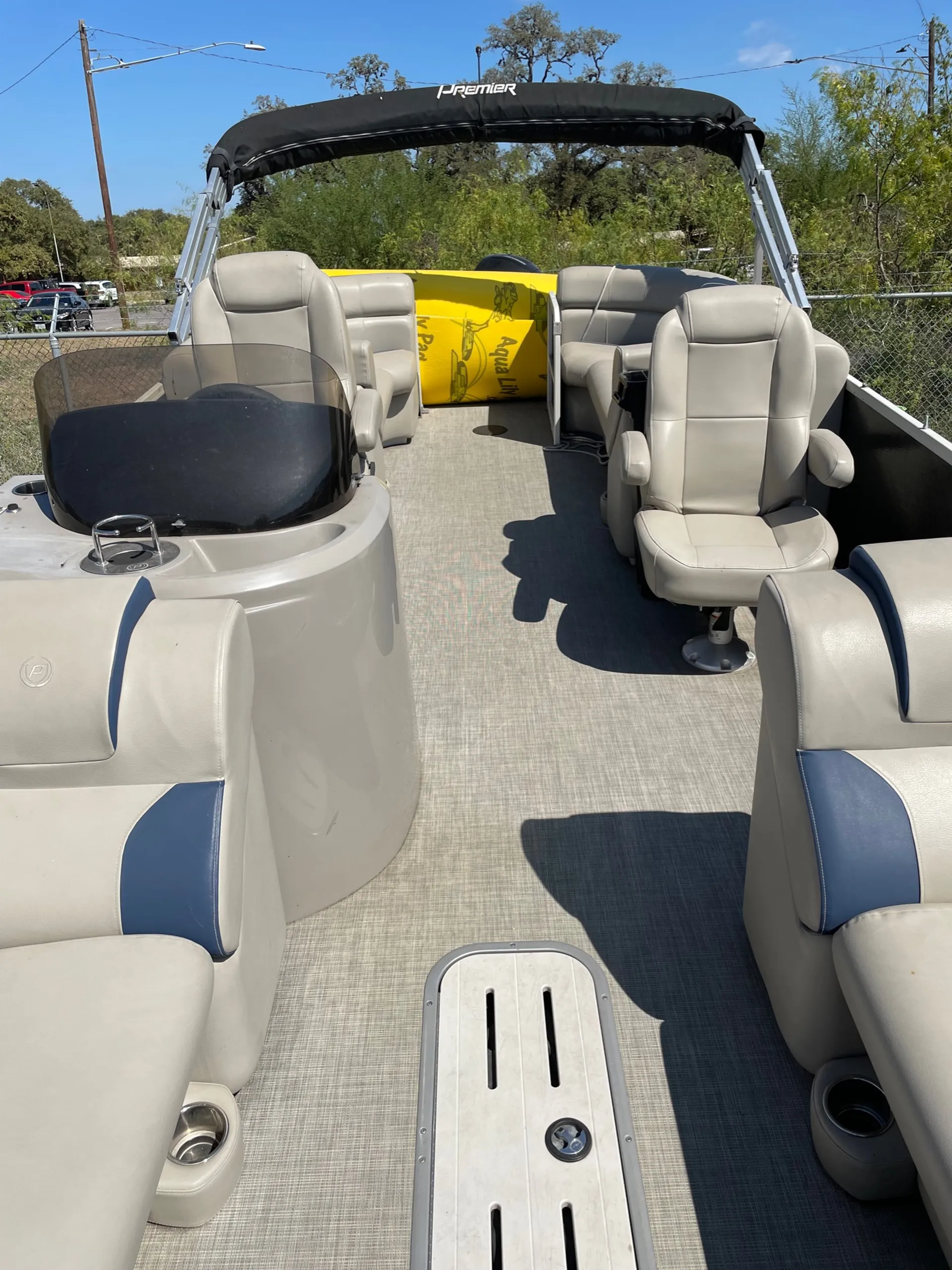 PREMIER MARINE 240 SUNSATION RE TRIPLE TUBE in Austin, TX — photo 7