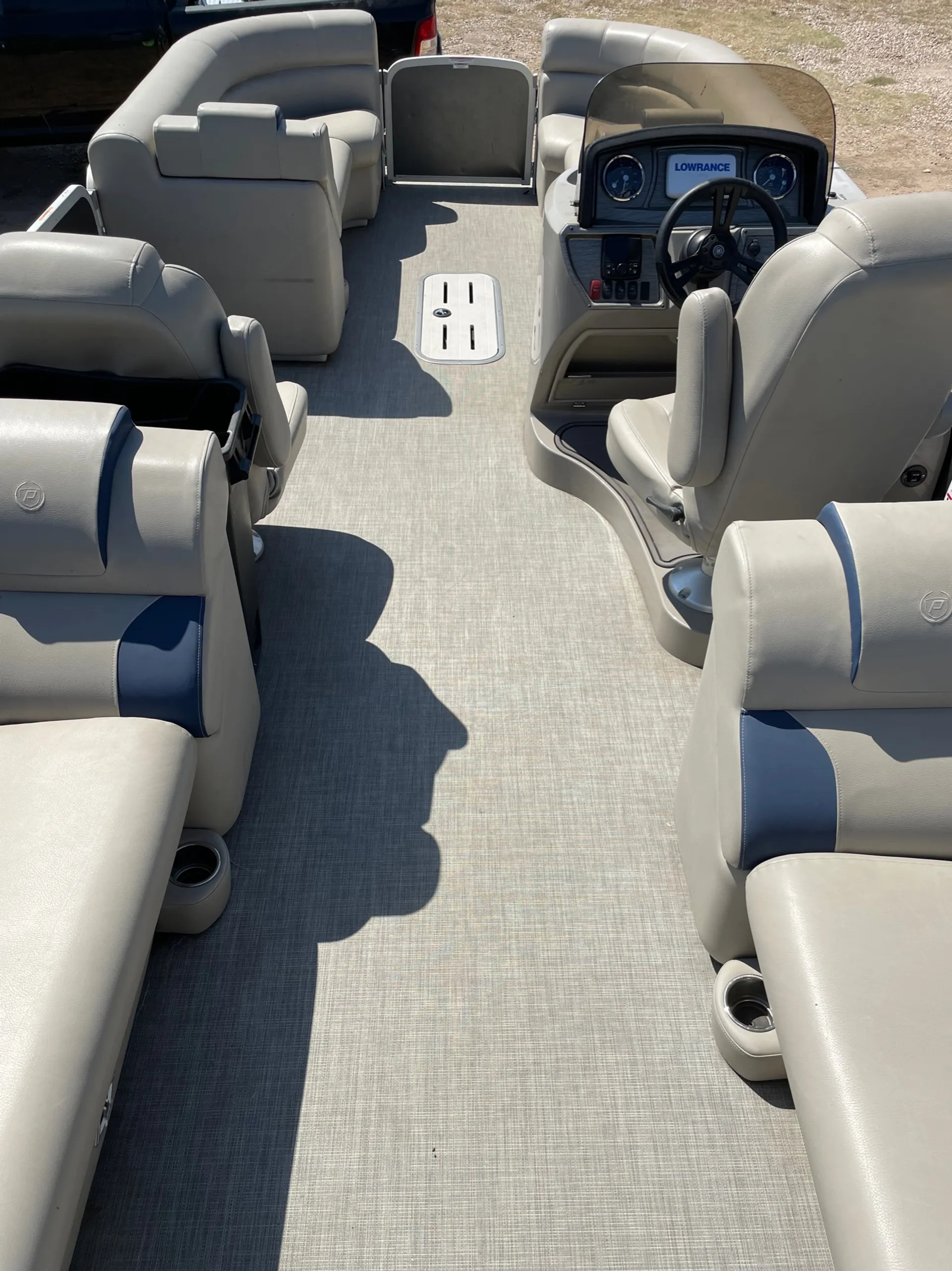 PREMIER MARINE 240 SUNSATION RE TRIPLE TUBE in Austin, TX — photo 8