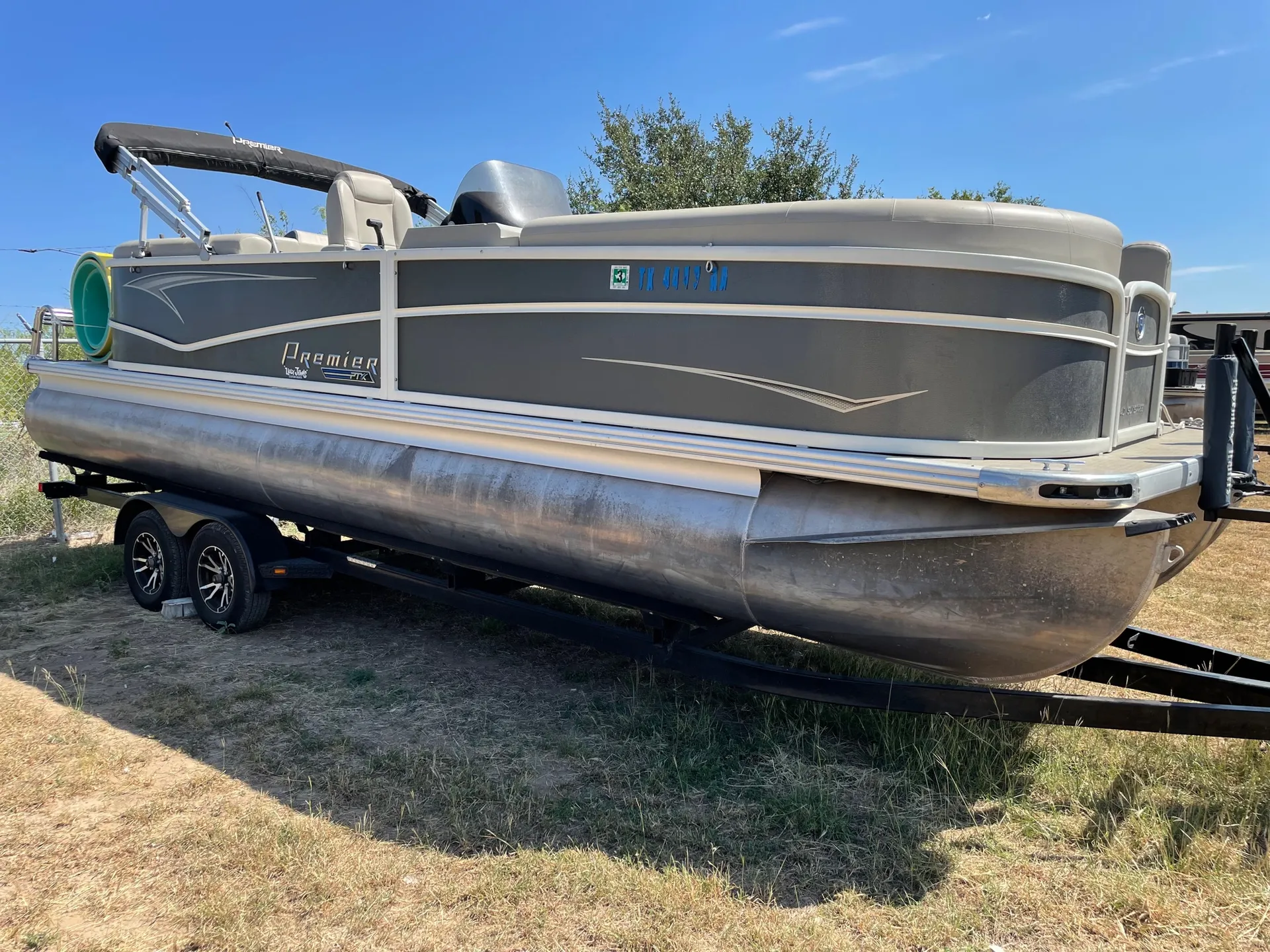 PREMIER MARINE 240 SUNSATION RE TRIPLE TUBE in Austin, TX — photo 10