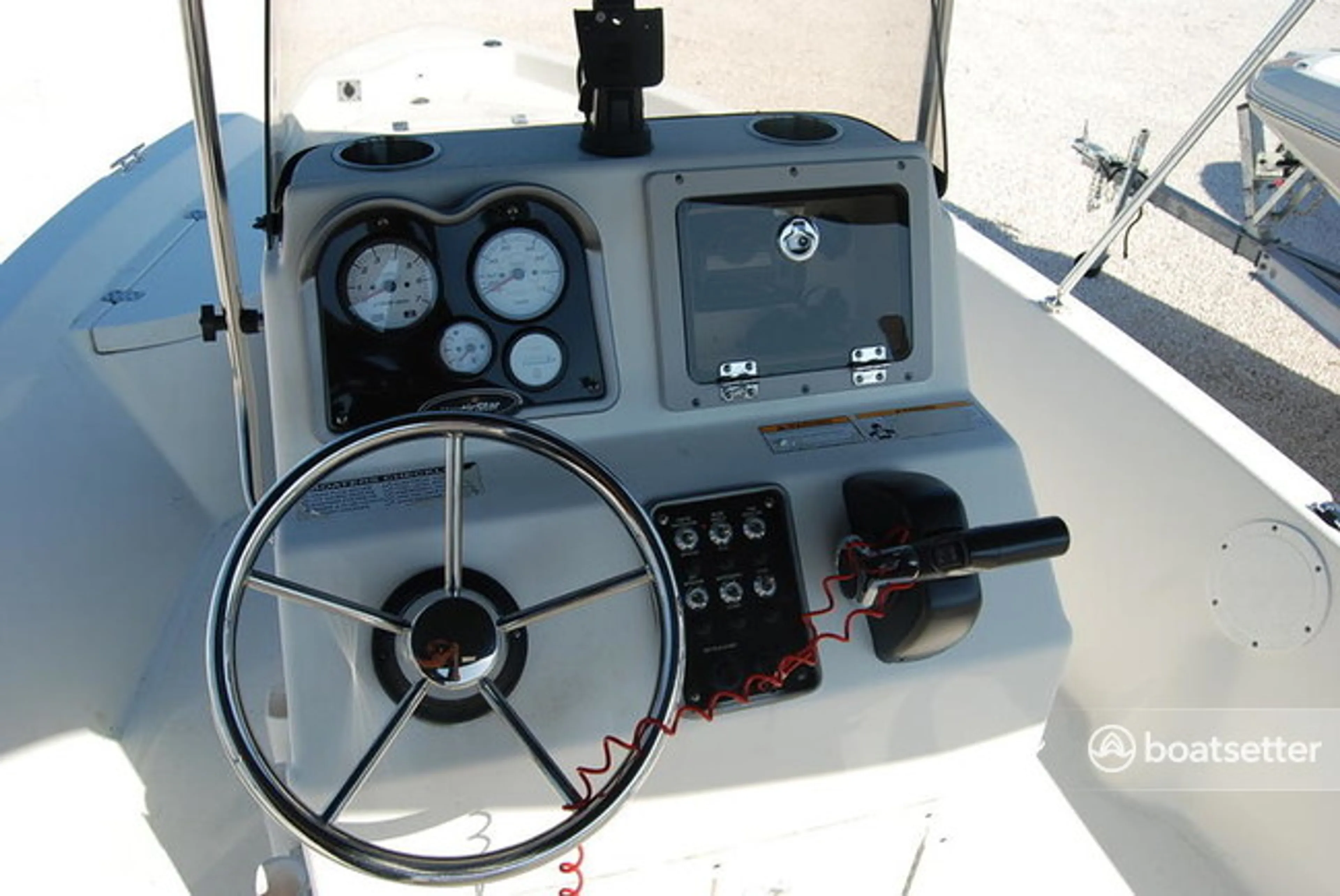 boat