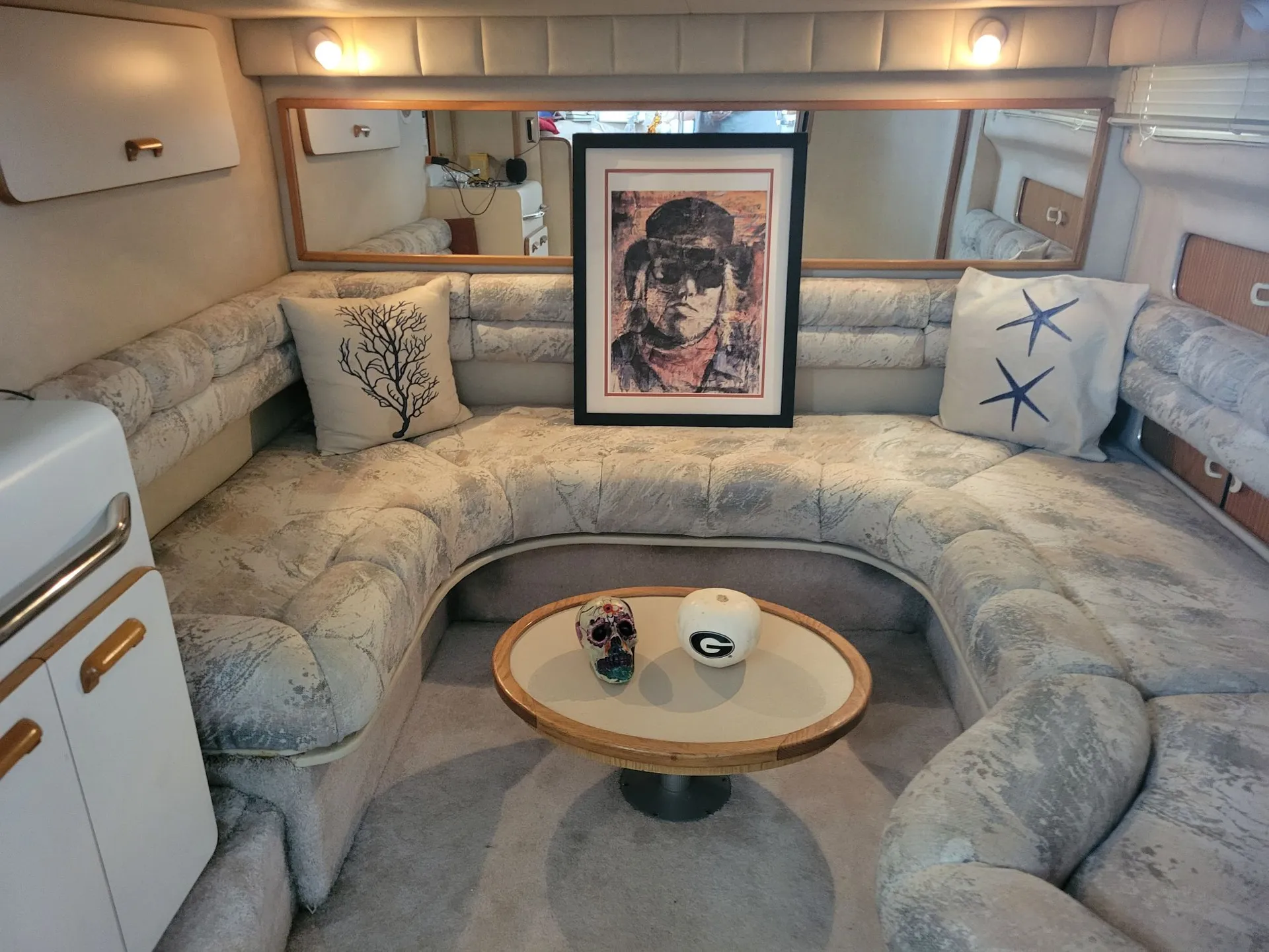 Beautiful Jacksonville Waterways on a Sea Ray 