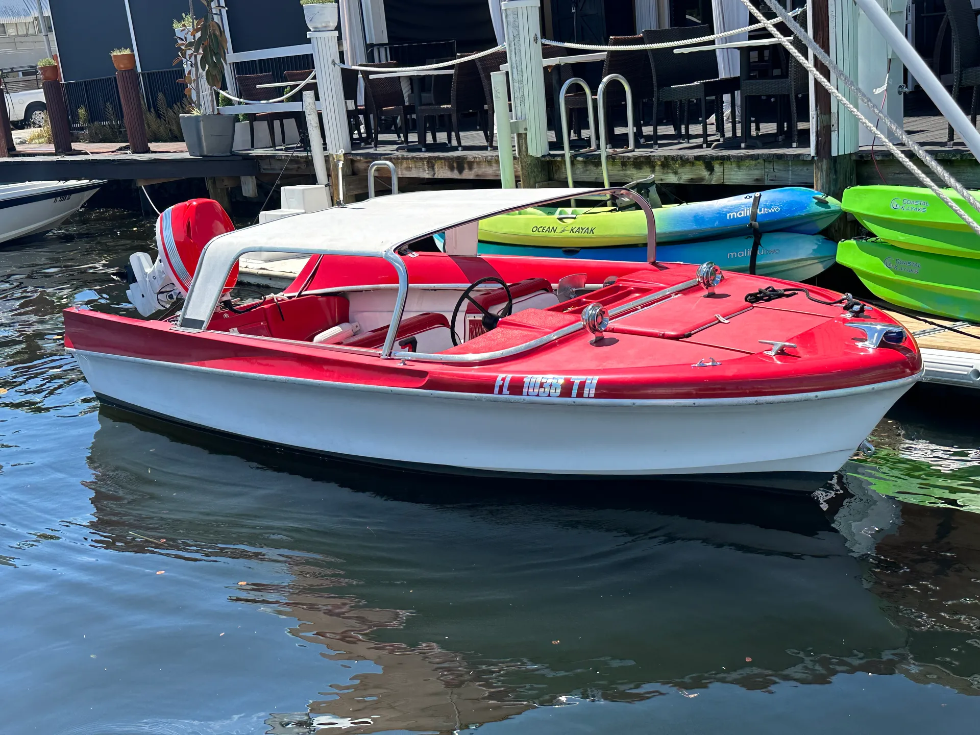 boat