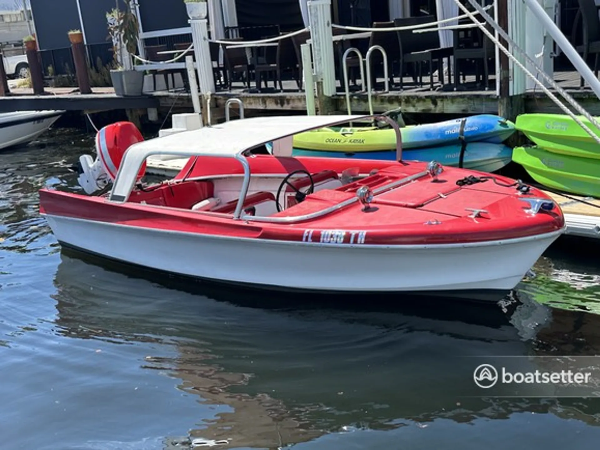 boat