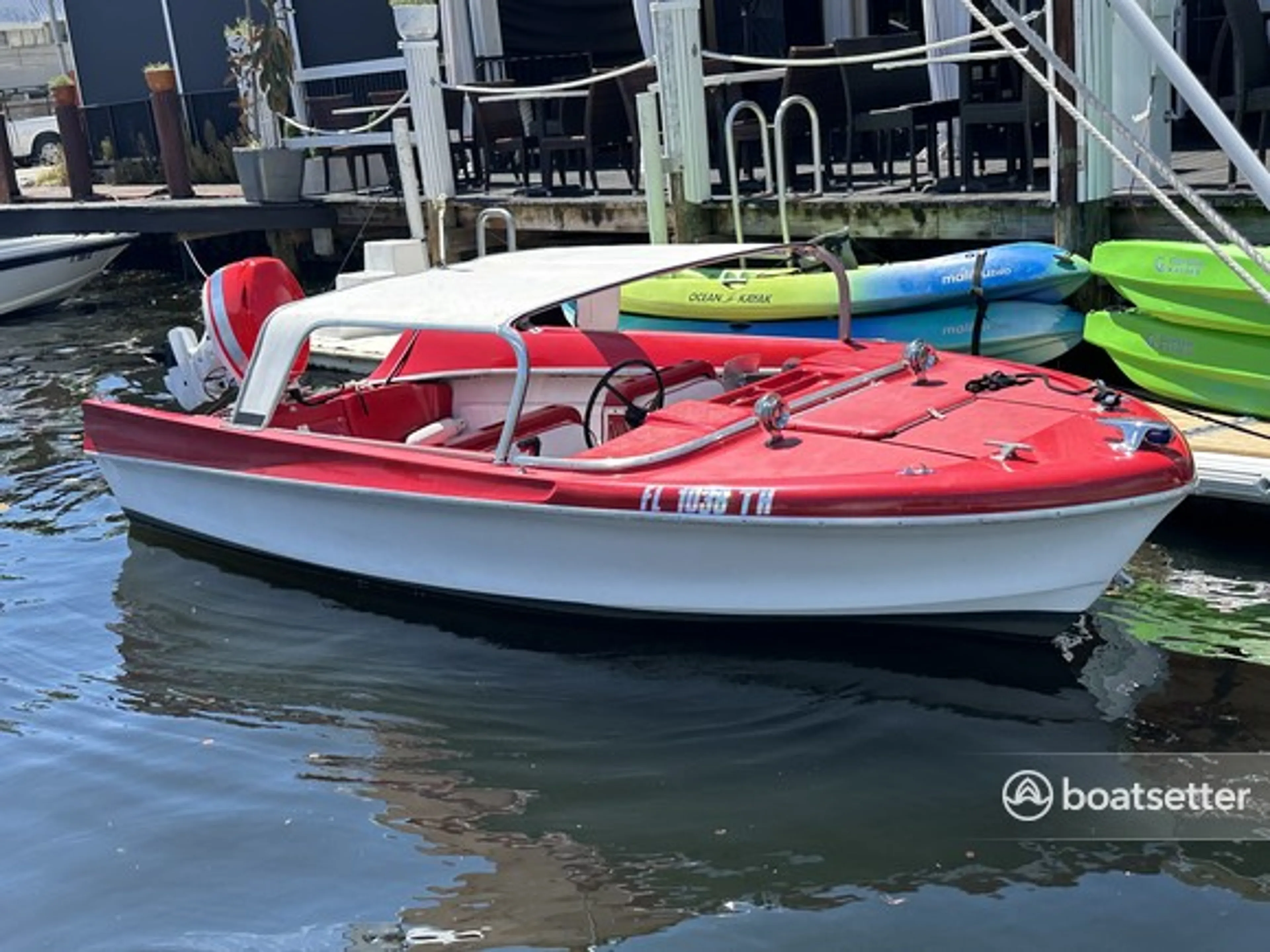boat