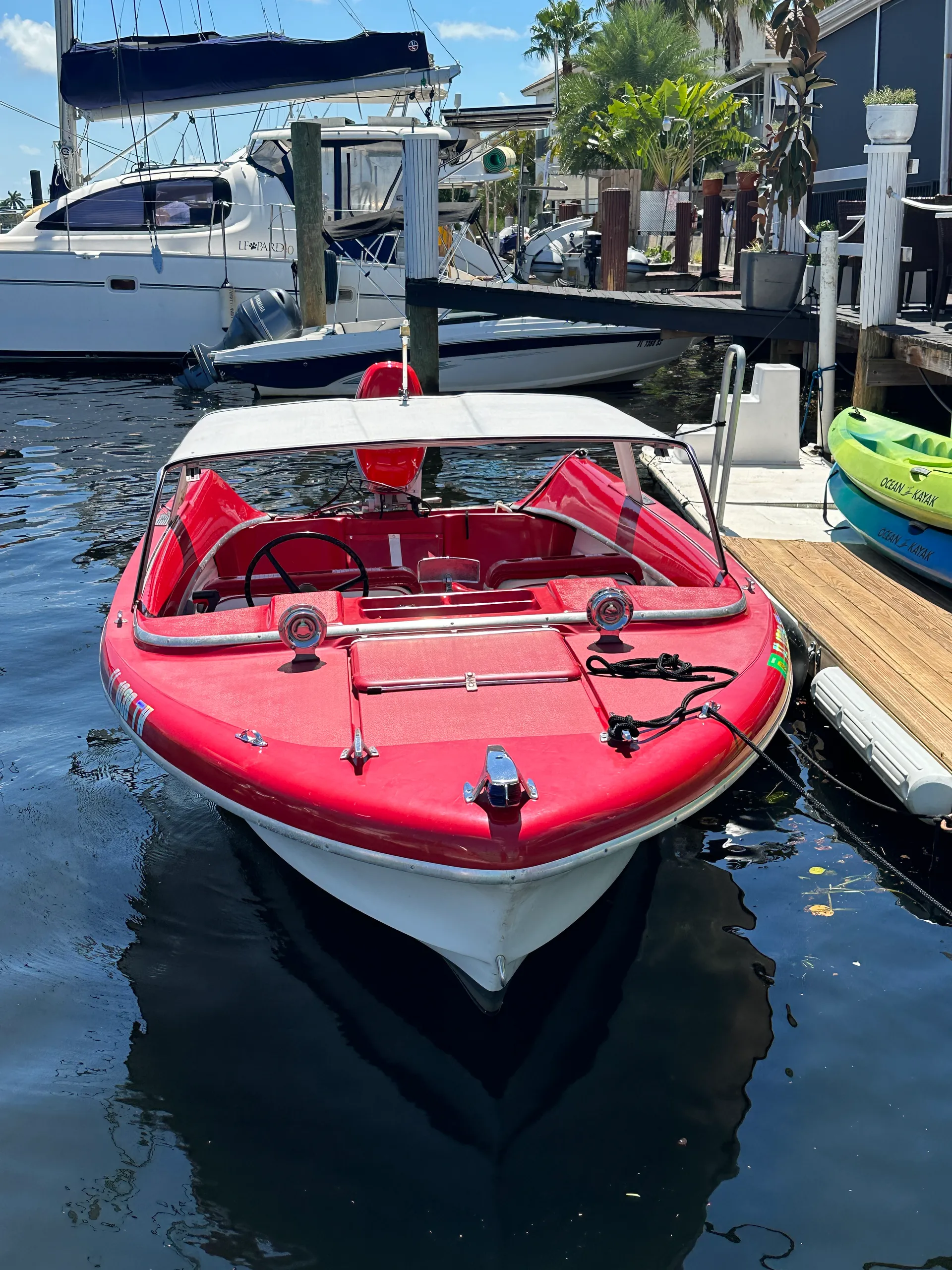 Aristocraft Funliner in Fort Lauderdale, FL — photo 3