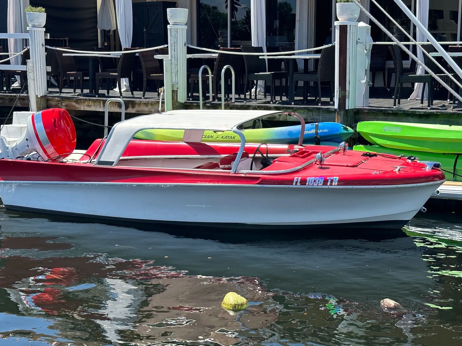 Aristocraft Funliner in Fort Lauderdale, FL — photo 4