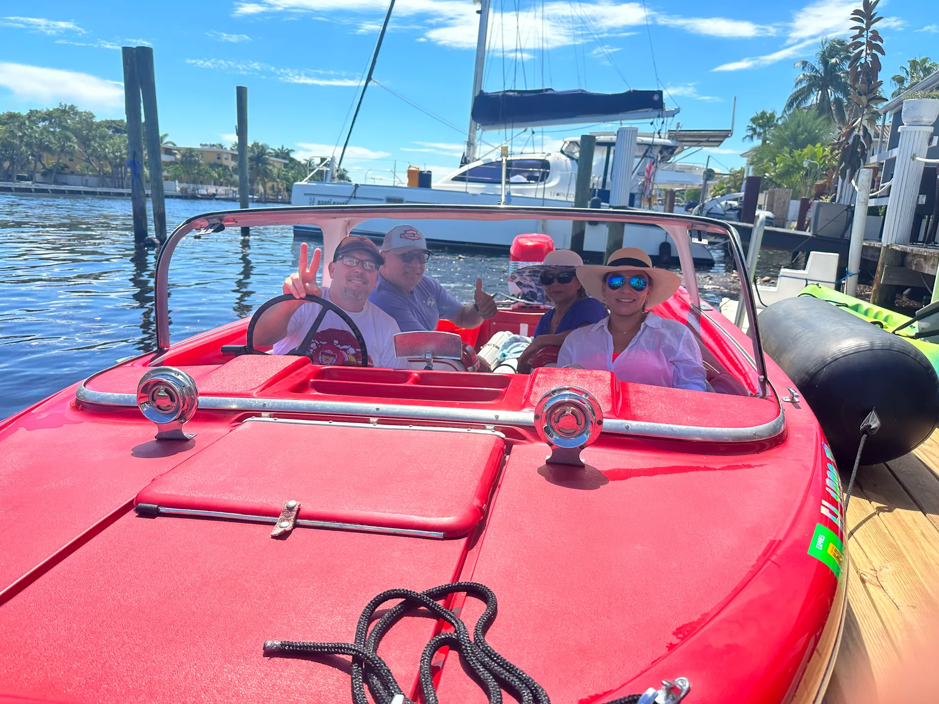 Aristocraft Funliner in Fort Lauderdale, FL — photo 5