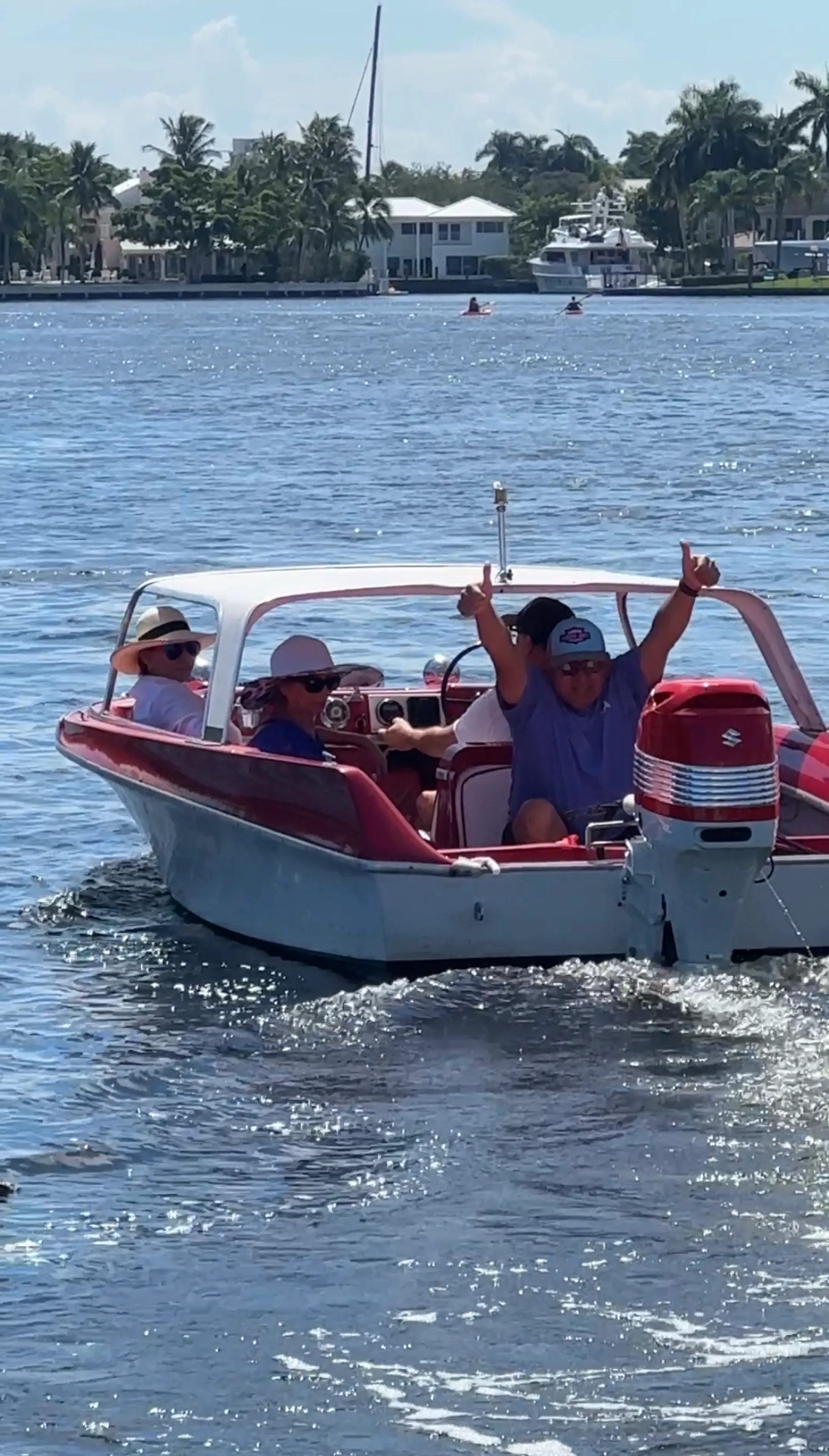 Aristocraft Funliner in Fort Lauderdale, FL — photo 2