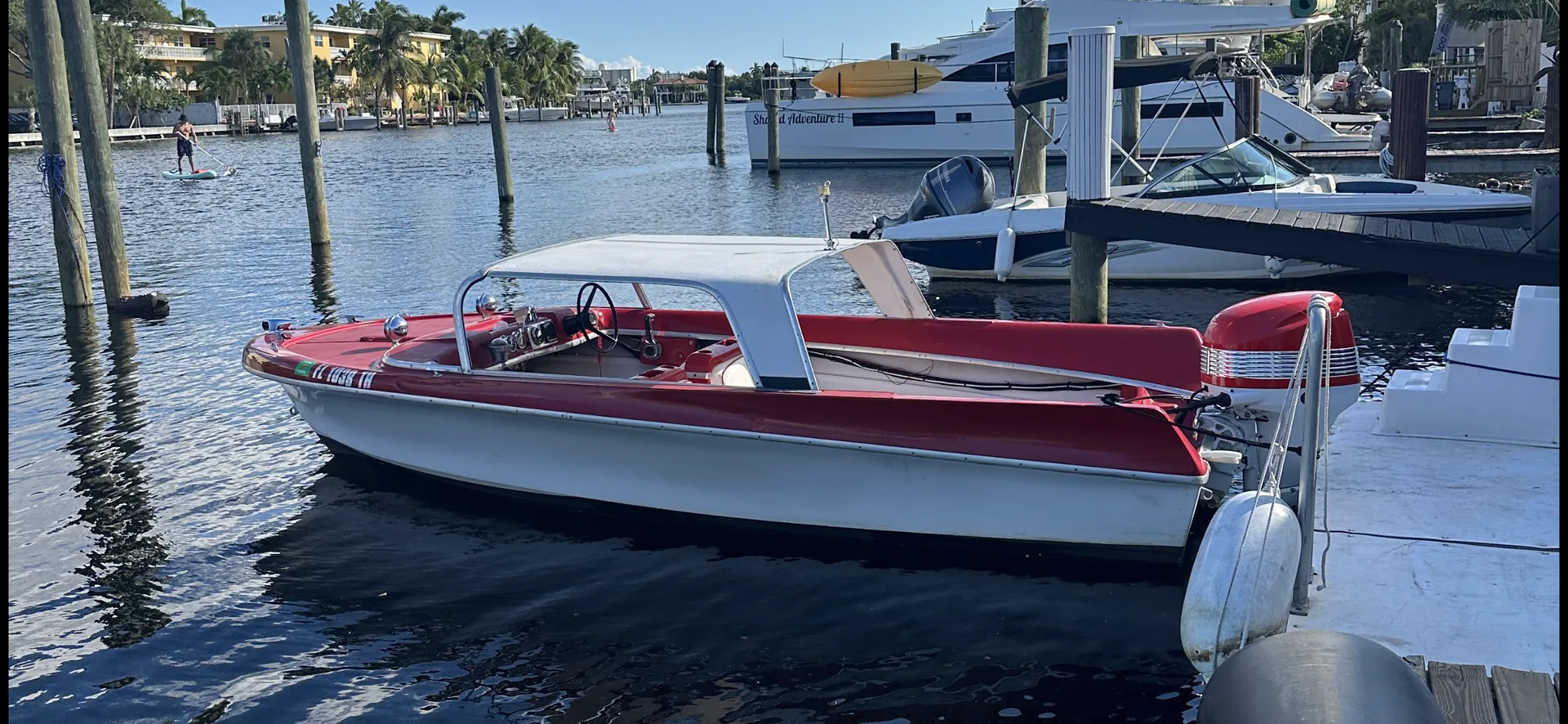 Aristocraft Funliner in Fort Lauderdale, FL — photo 6