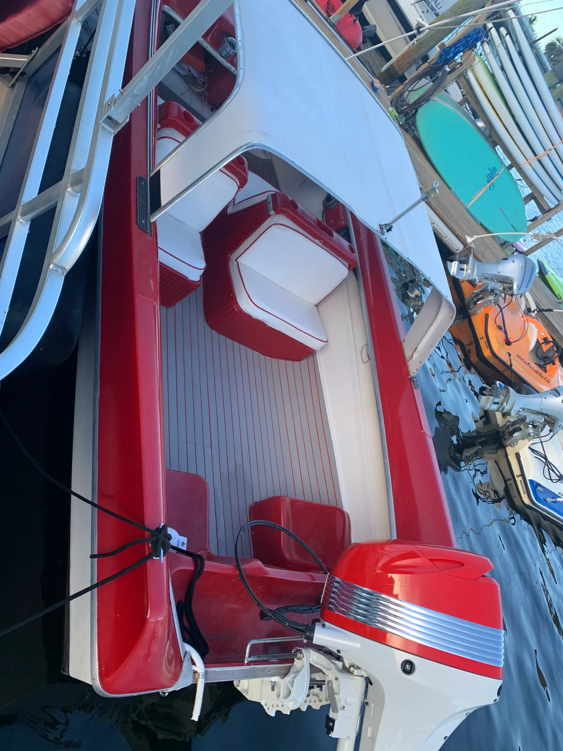 Aristocraft Funliner in Fort Lauderdale, FL — photo 9