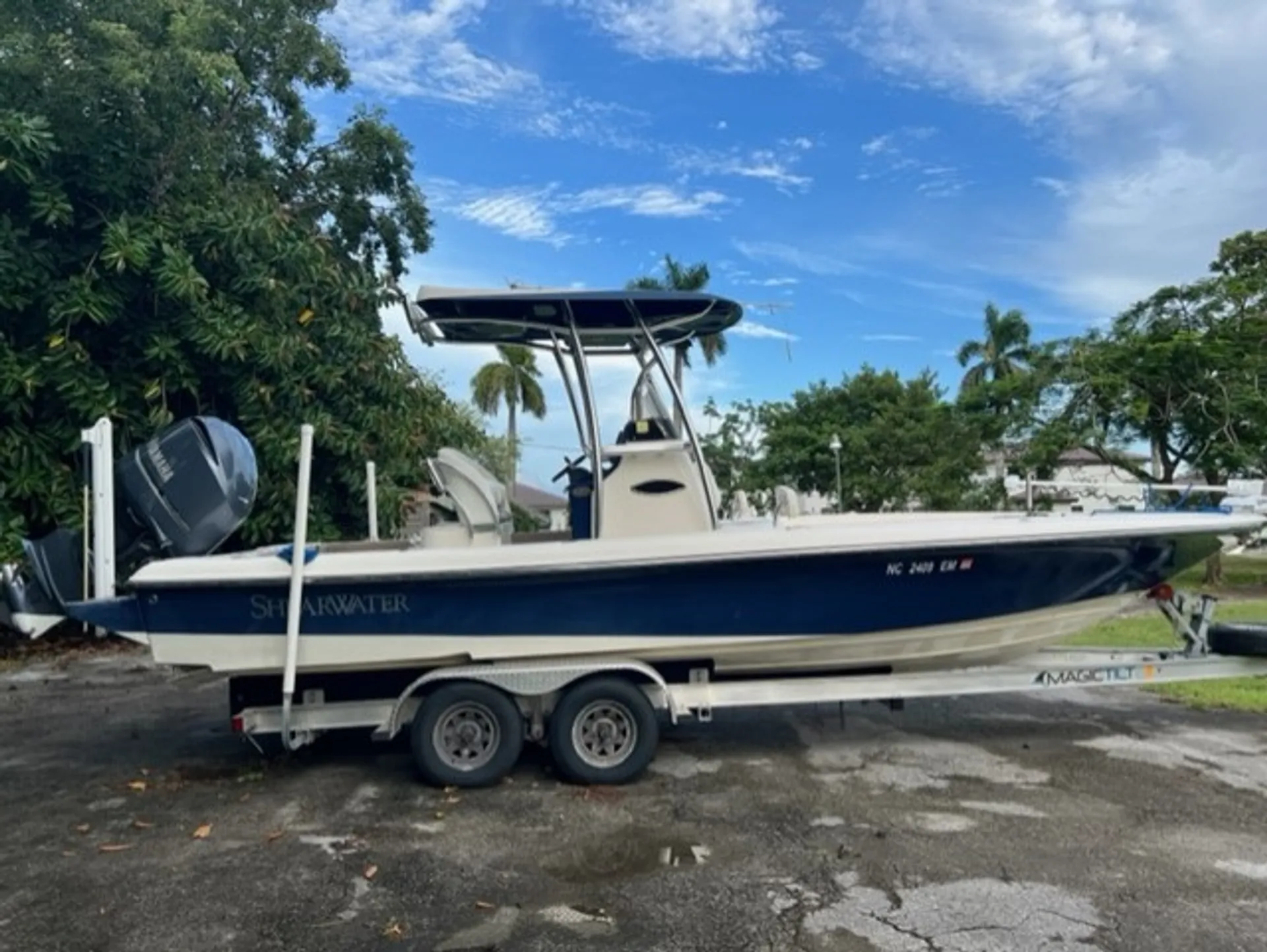 boat
