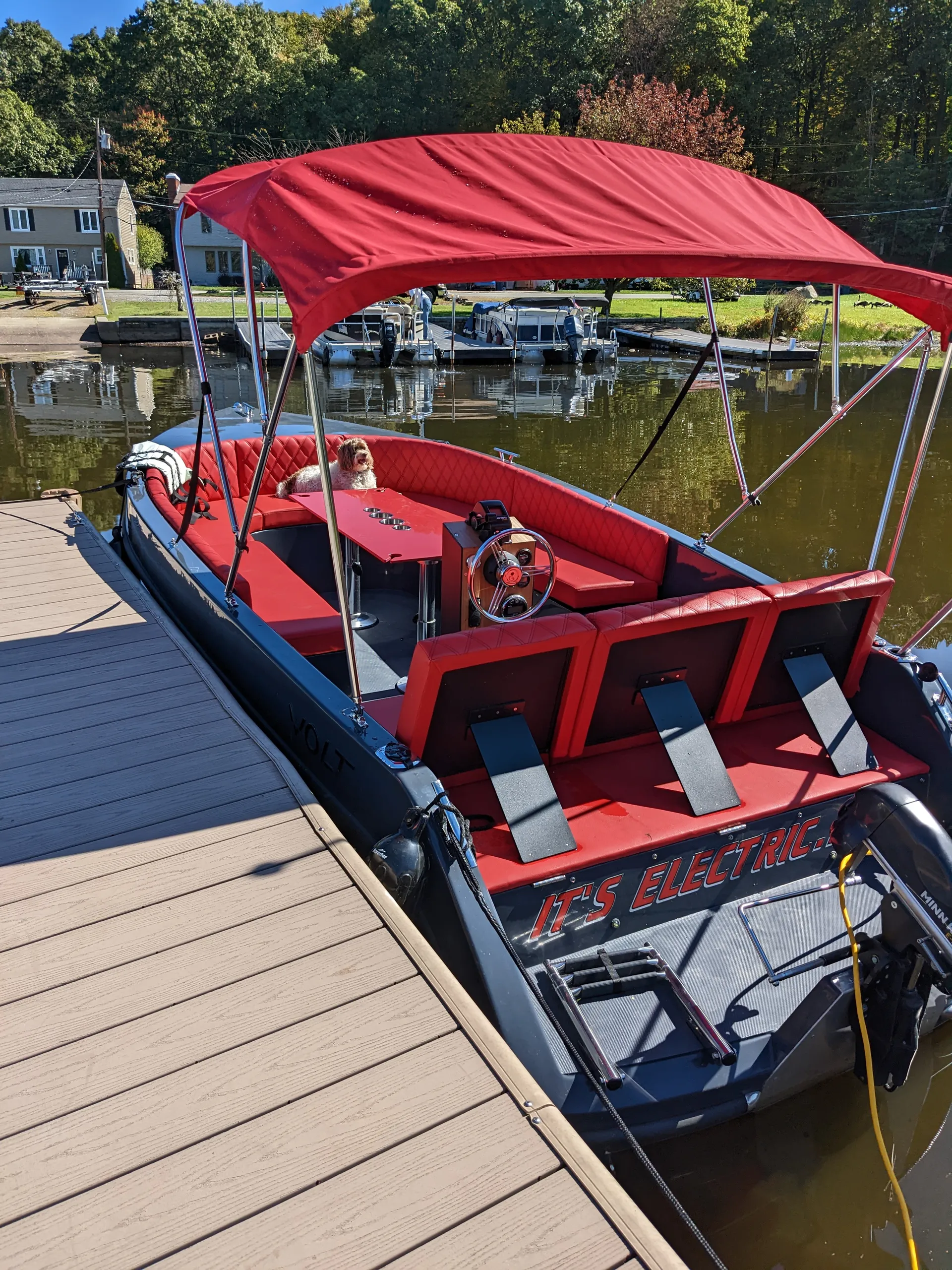boat
