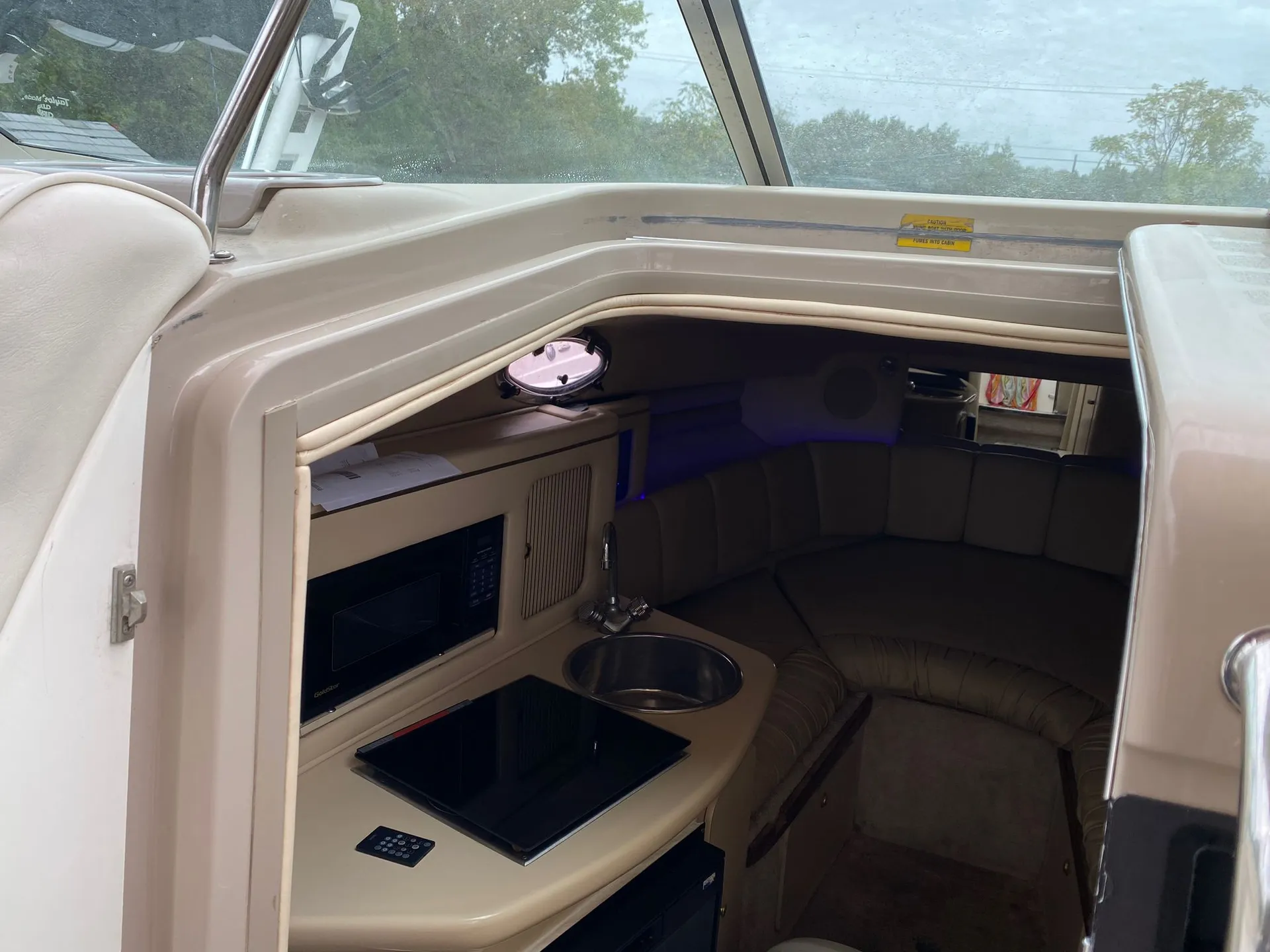 Sea Ray Boats Sundancer 250 in Leander, TX — photo 7
