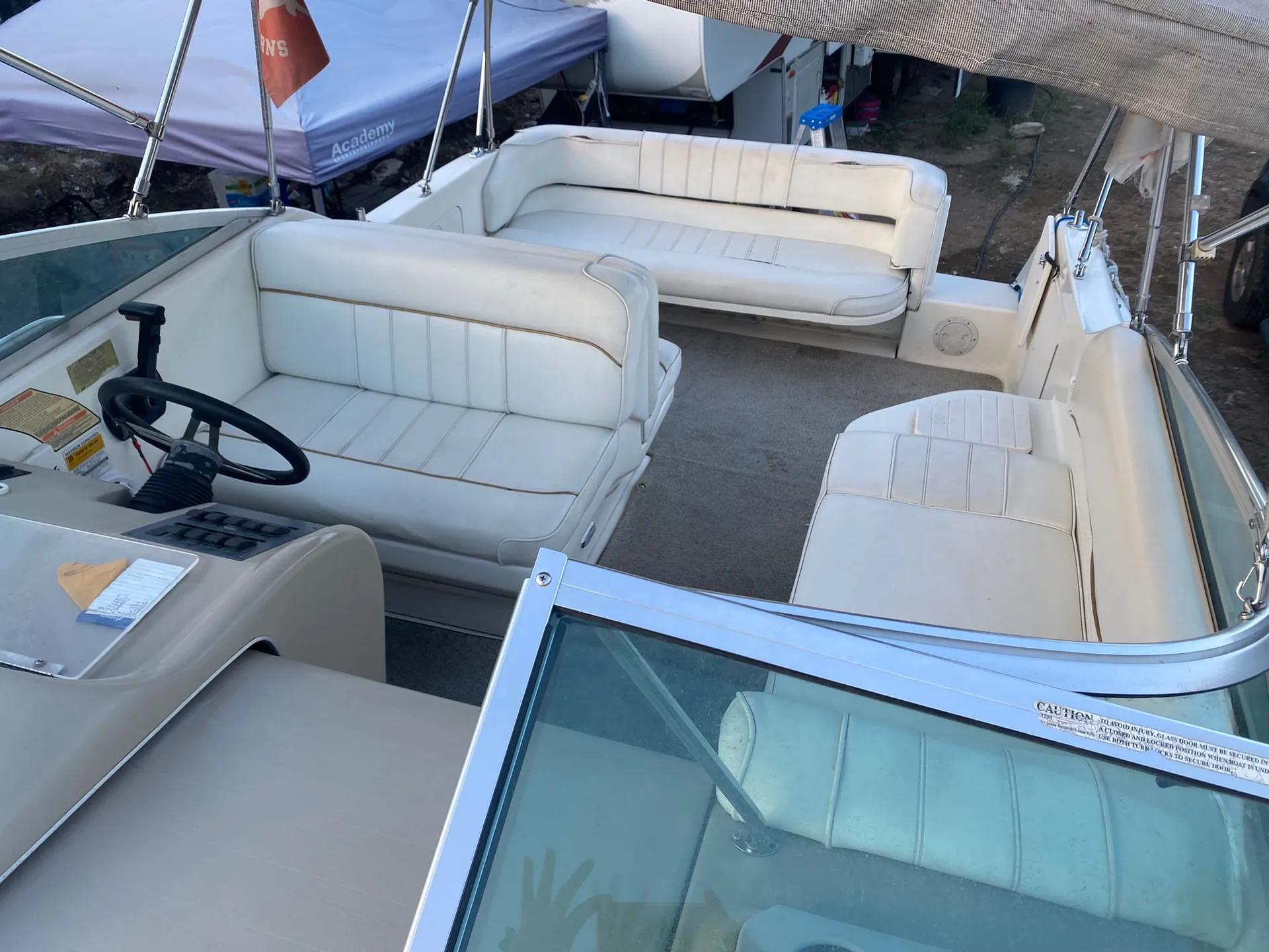 Sea Ray Boats Sundancer 250 in Leander, TX — photo 5