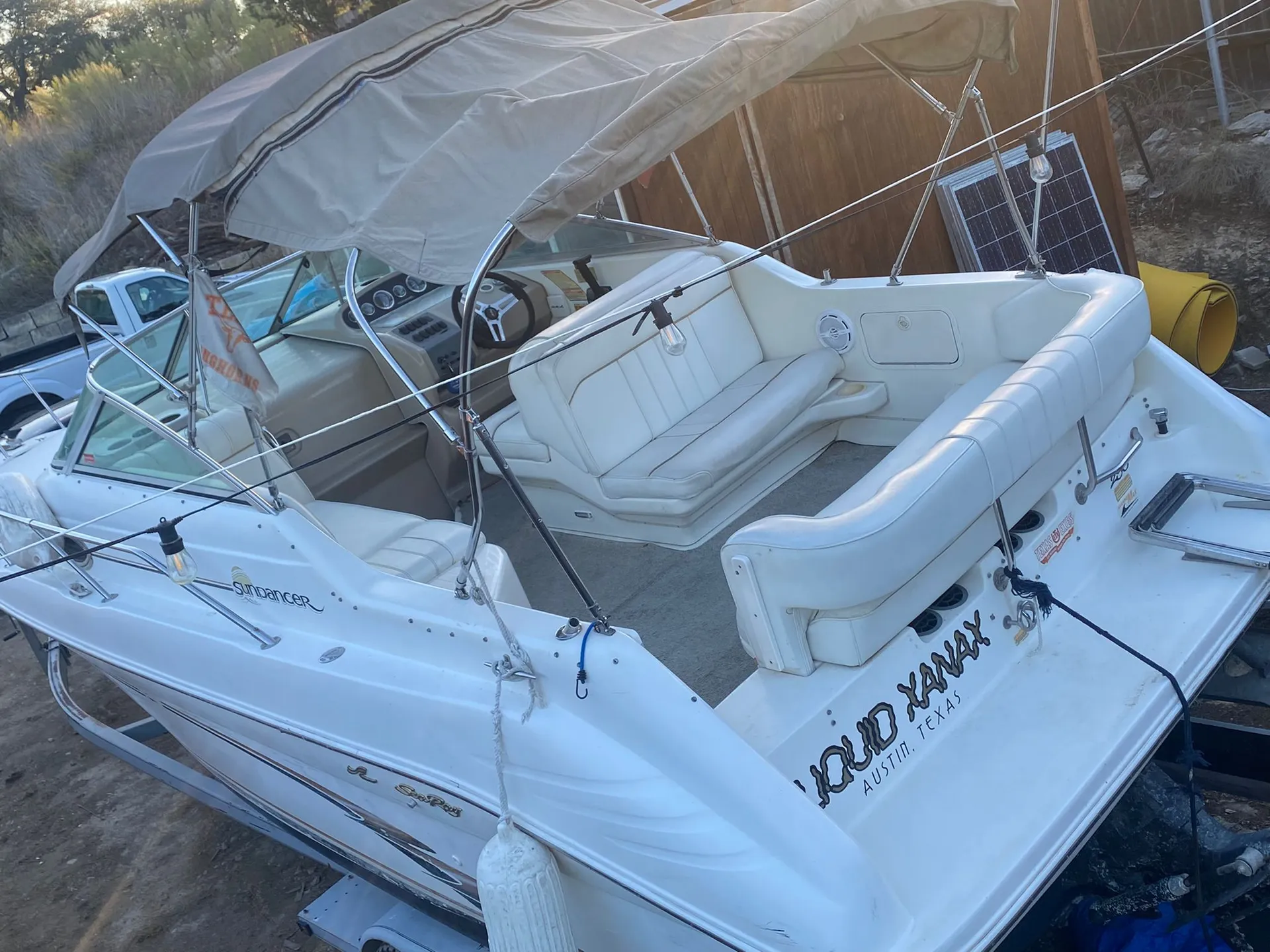 Sea Ray Boats Sundancer 250 in Leander, TX — photo 3