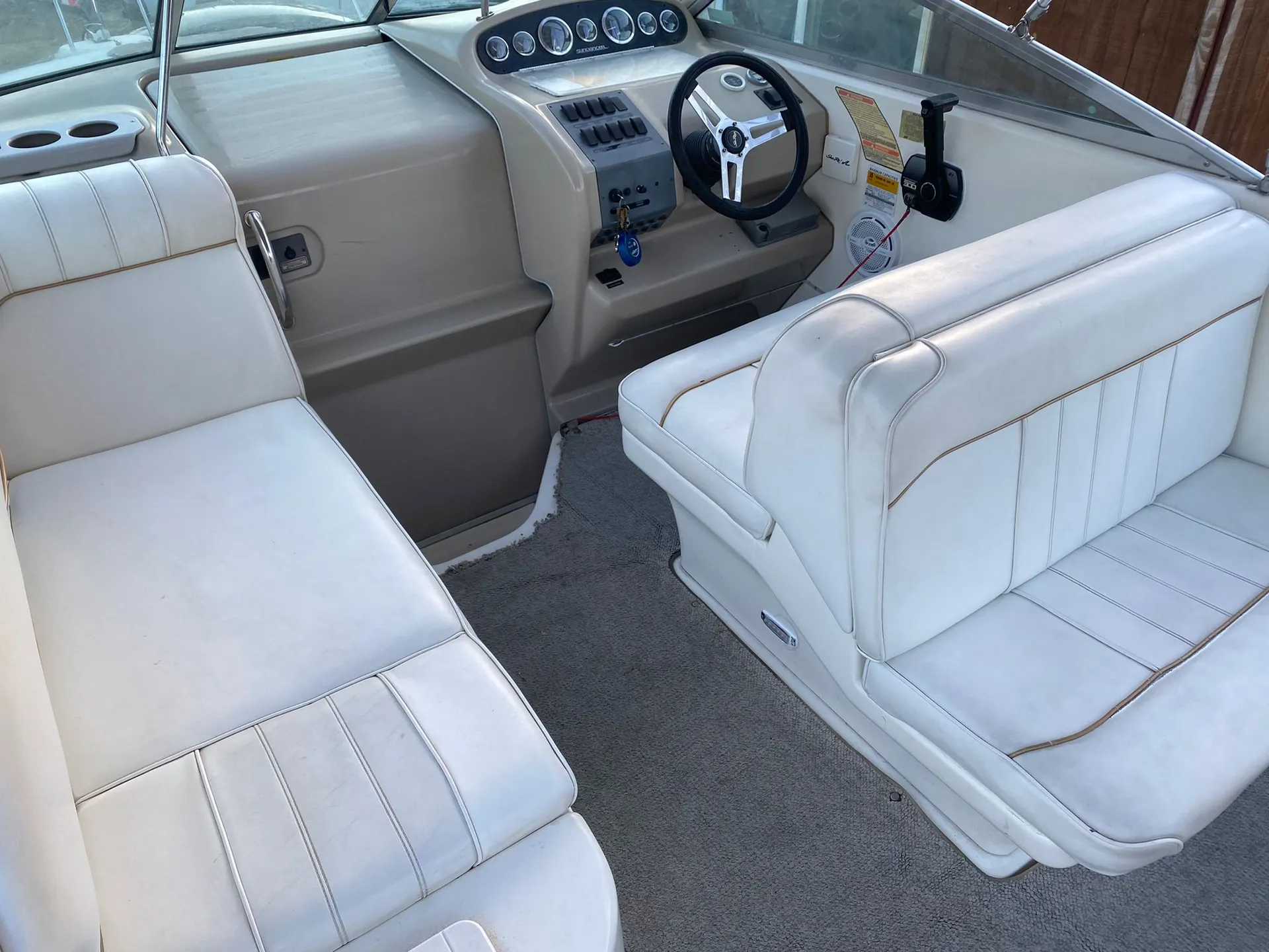 Sea Ray Boats Sundancer 250 in Leander, TX — photo 4