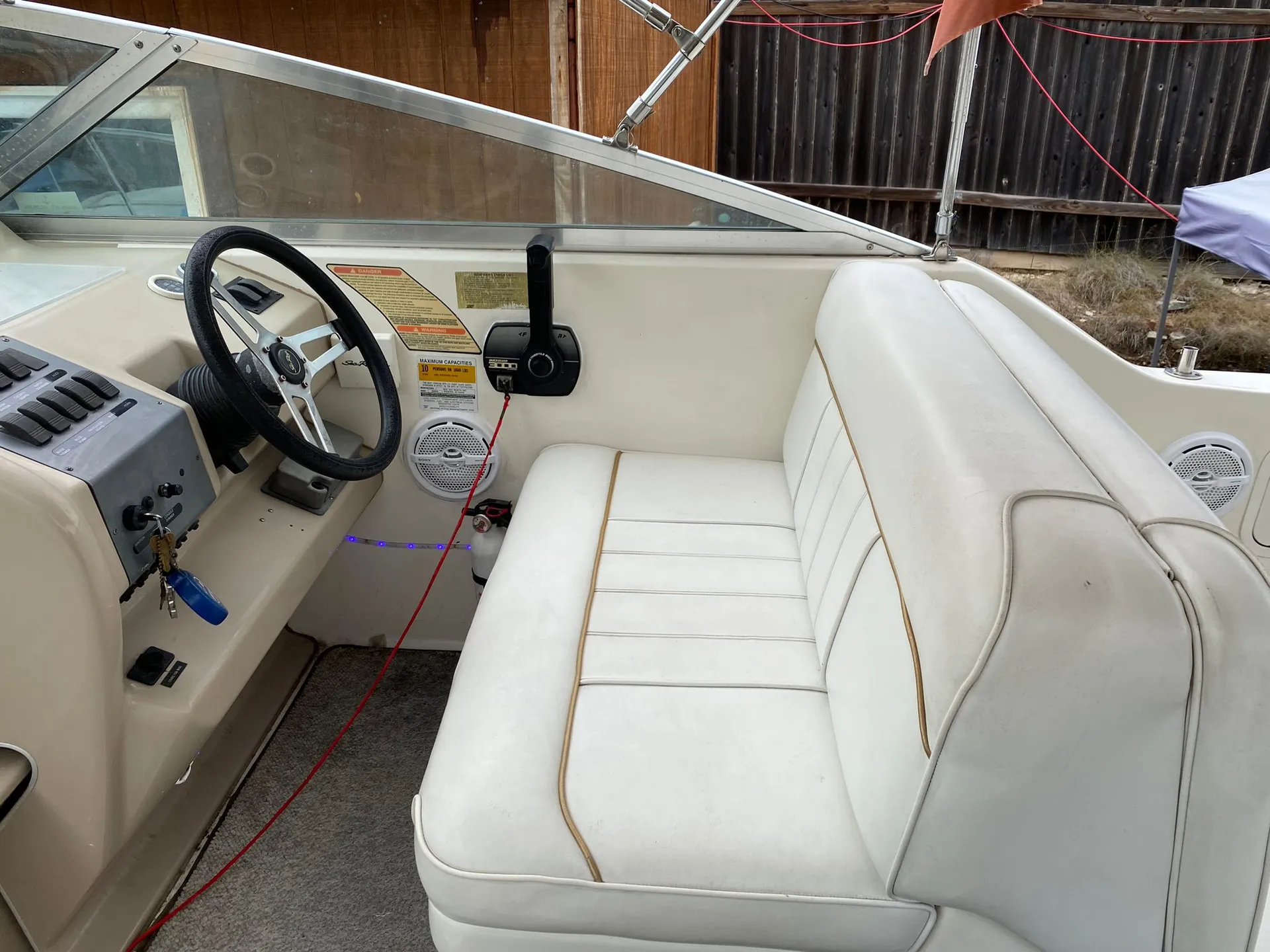 Sea Ray Boats Sundancer 250 in Leander, TX — photo 6