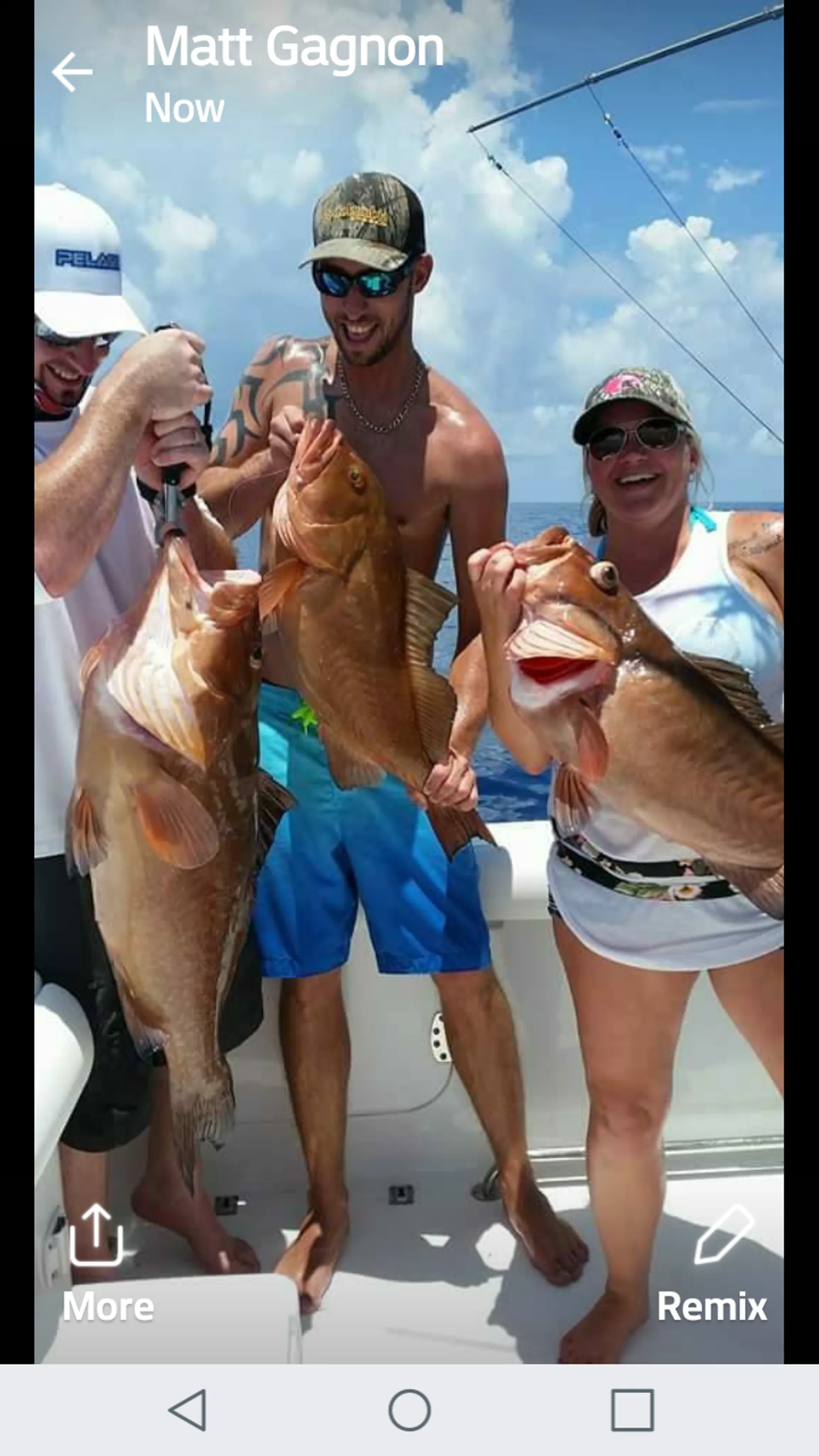 *VOTED BEST OF FLORIDA 2022 and 2023 * nearshore and offshore fishing