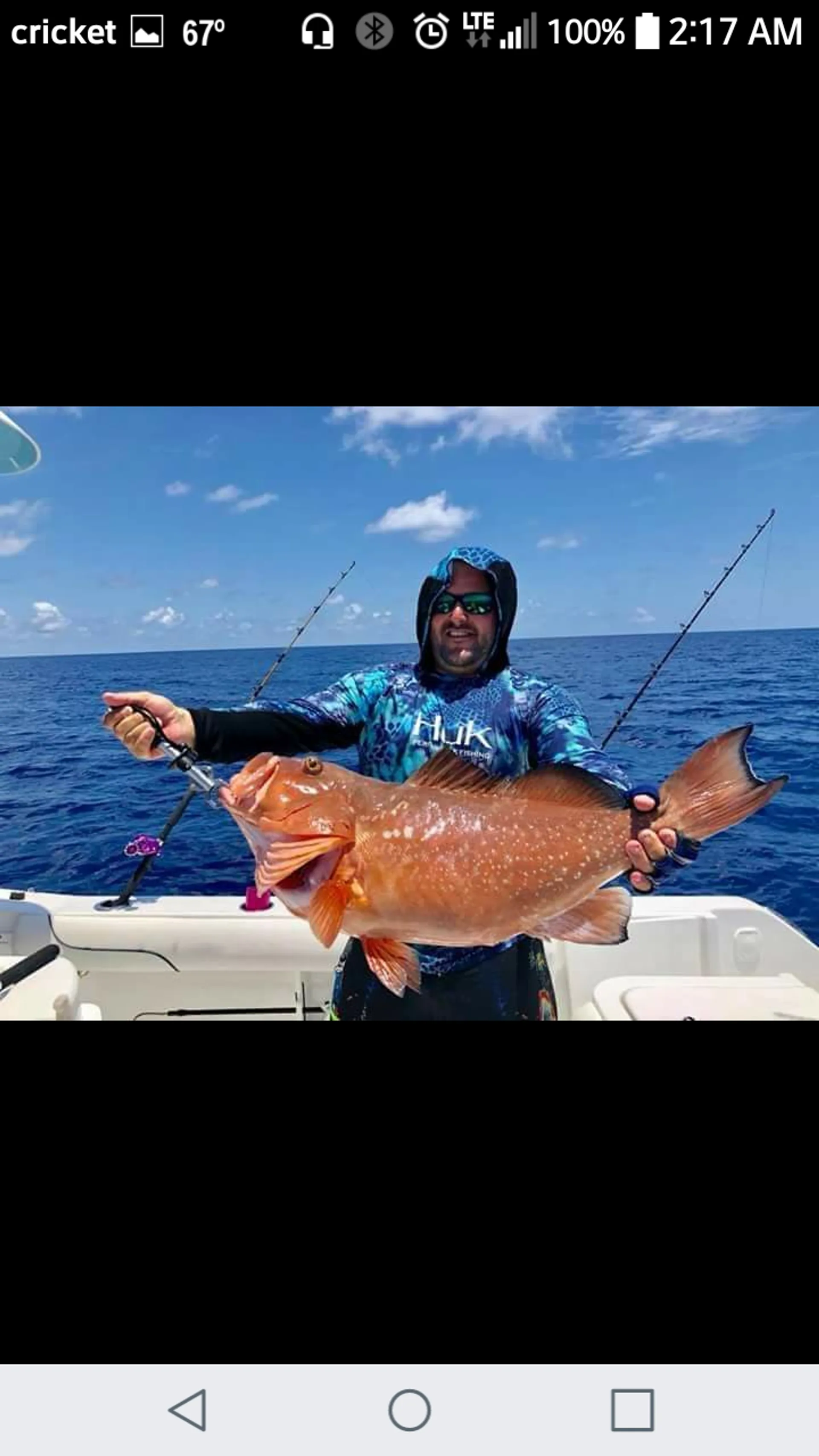 *VOTED BEST OF FLORIDA 2022 and 2023 * nearshore and offshore fishing