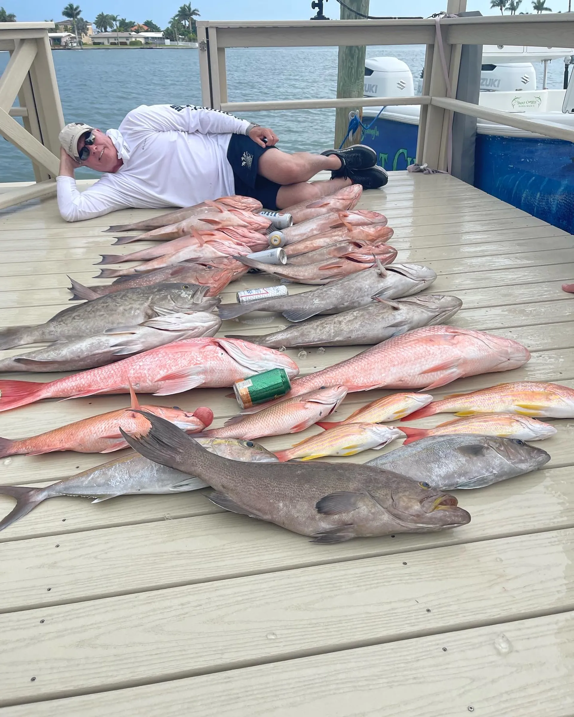 *VOTED BEST OF FLORIDA 2022 and 2023 * nearshore and offshore fishing