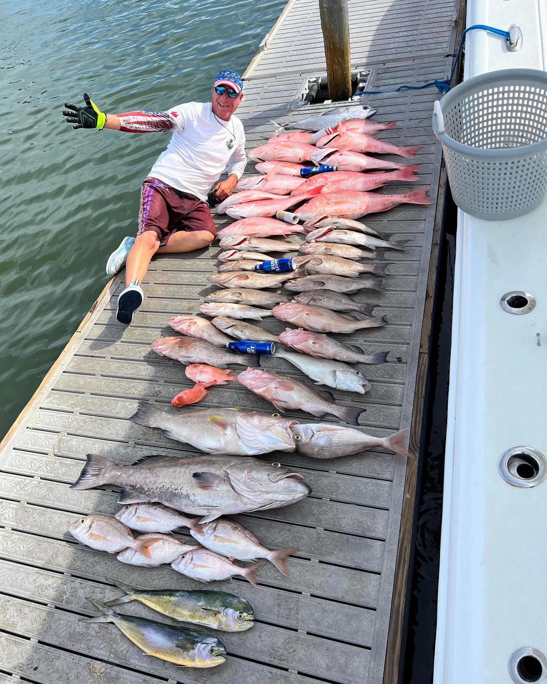 *VOTED BEST OF FLORIDA 2022 and 2023 * nearshore and offshore fishing