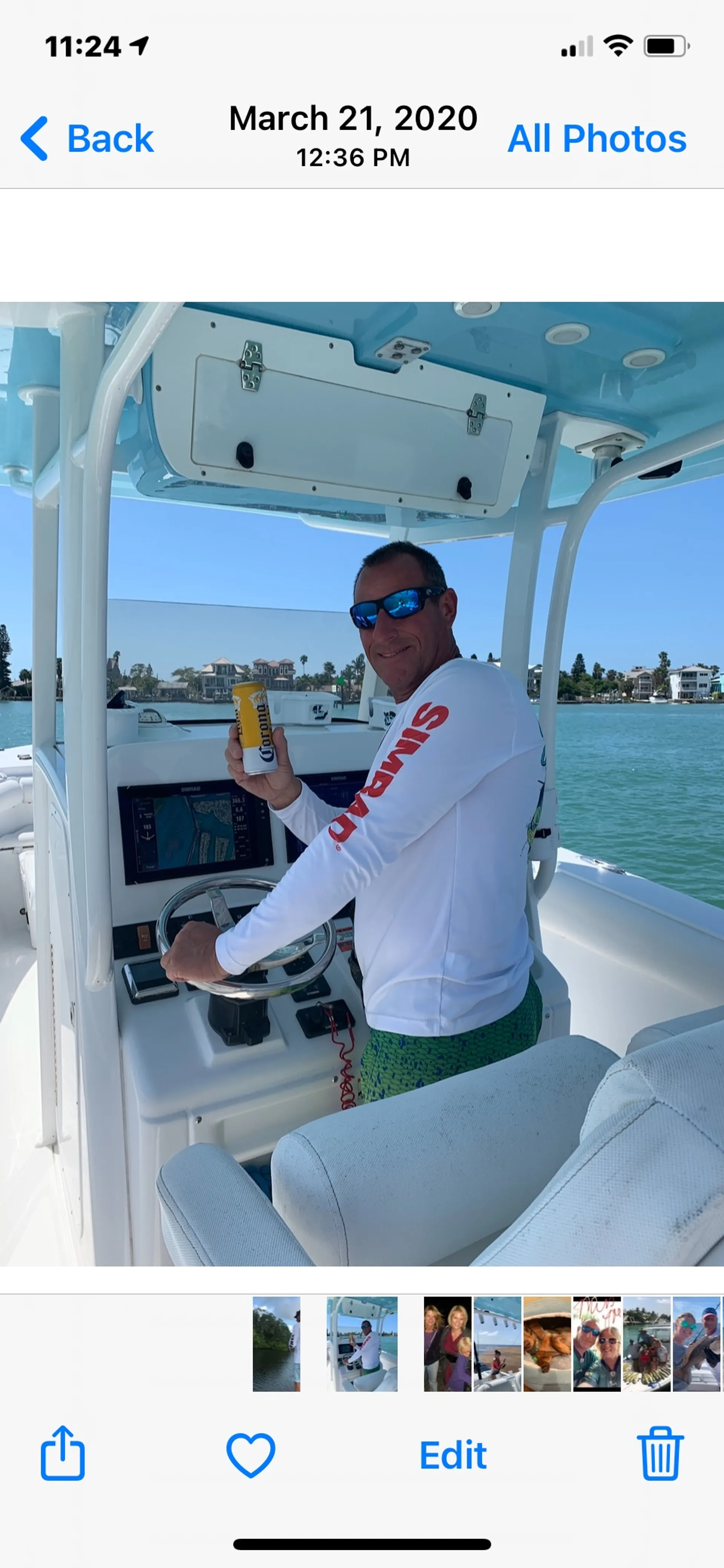 *VOTED BEST OF FLORIDA 2022 and 2023 * nearshore and offshore fishing