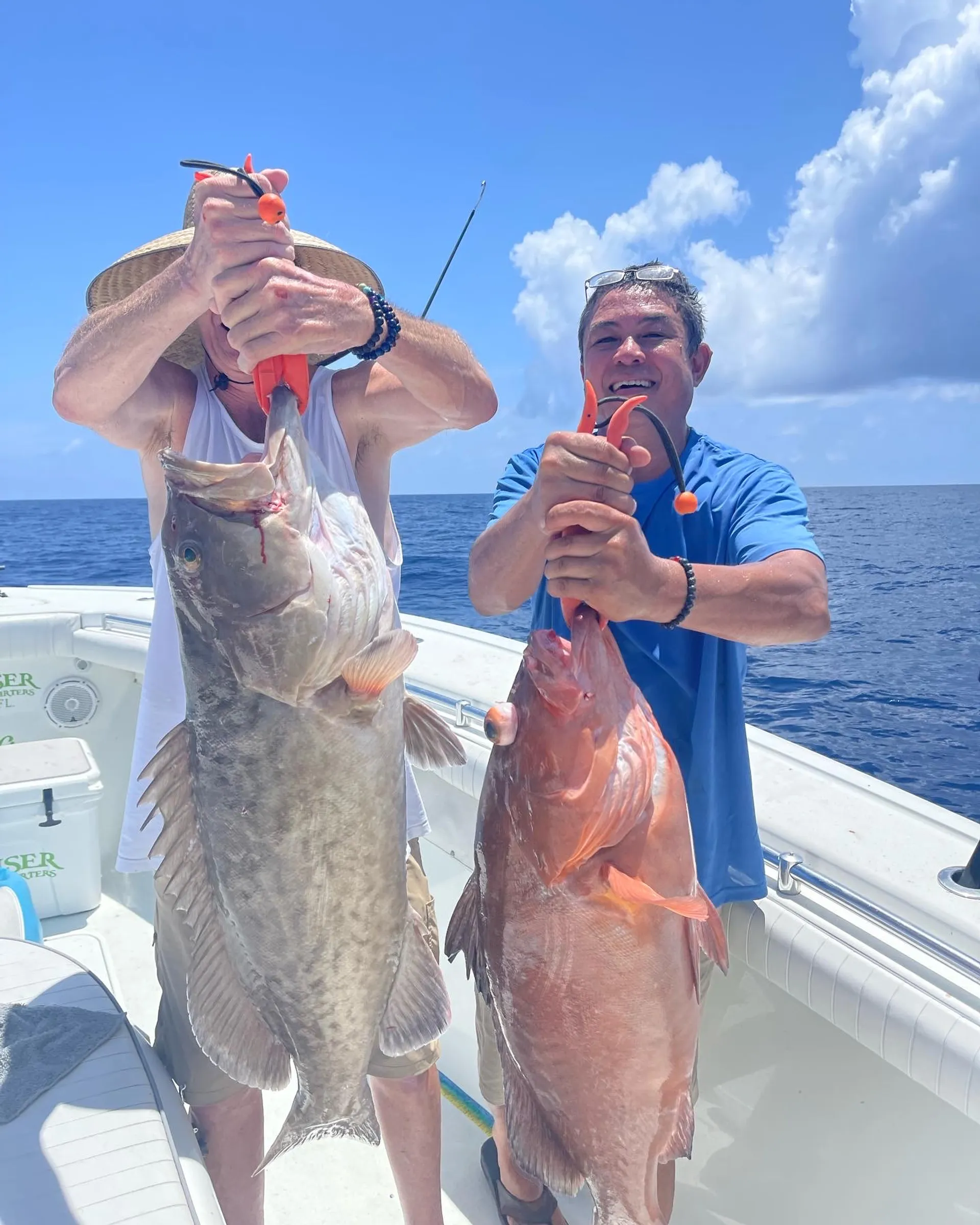 *VOTED BEST OF FLORIDA 2022 and 2023 * nearshore and offshore fishing
