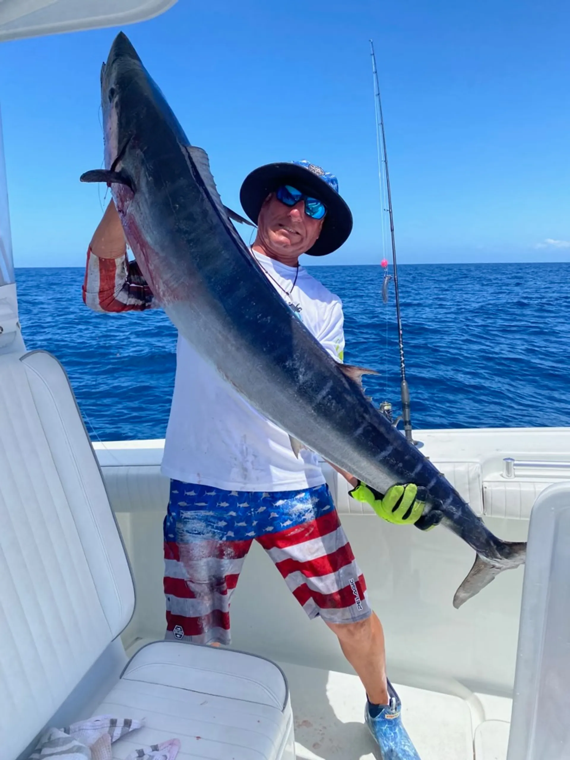 *VOTED BEST OF FLORIDA 2022 and 2023 * nearshore and offshore fishing