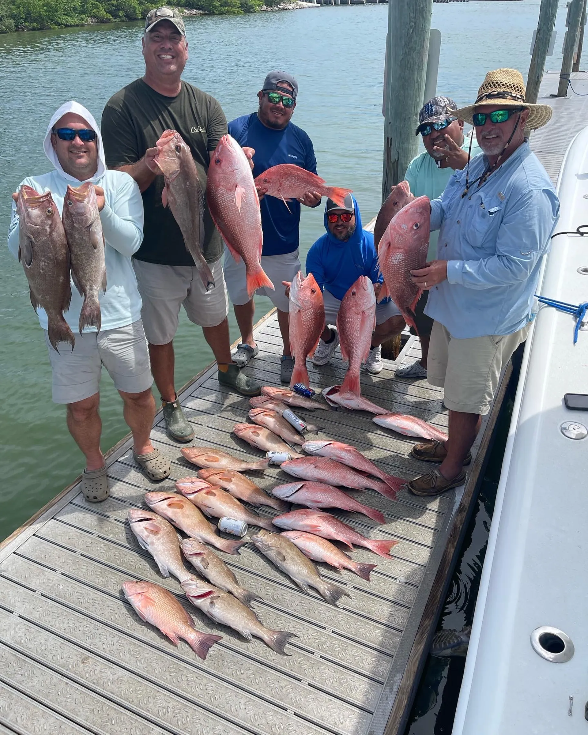 *VOTED BEST OF FLORIDA 2022 and 2023 * nearshore and offshore fishing