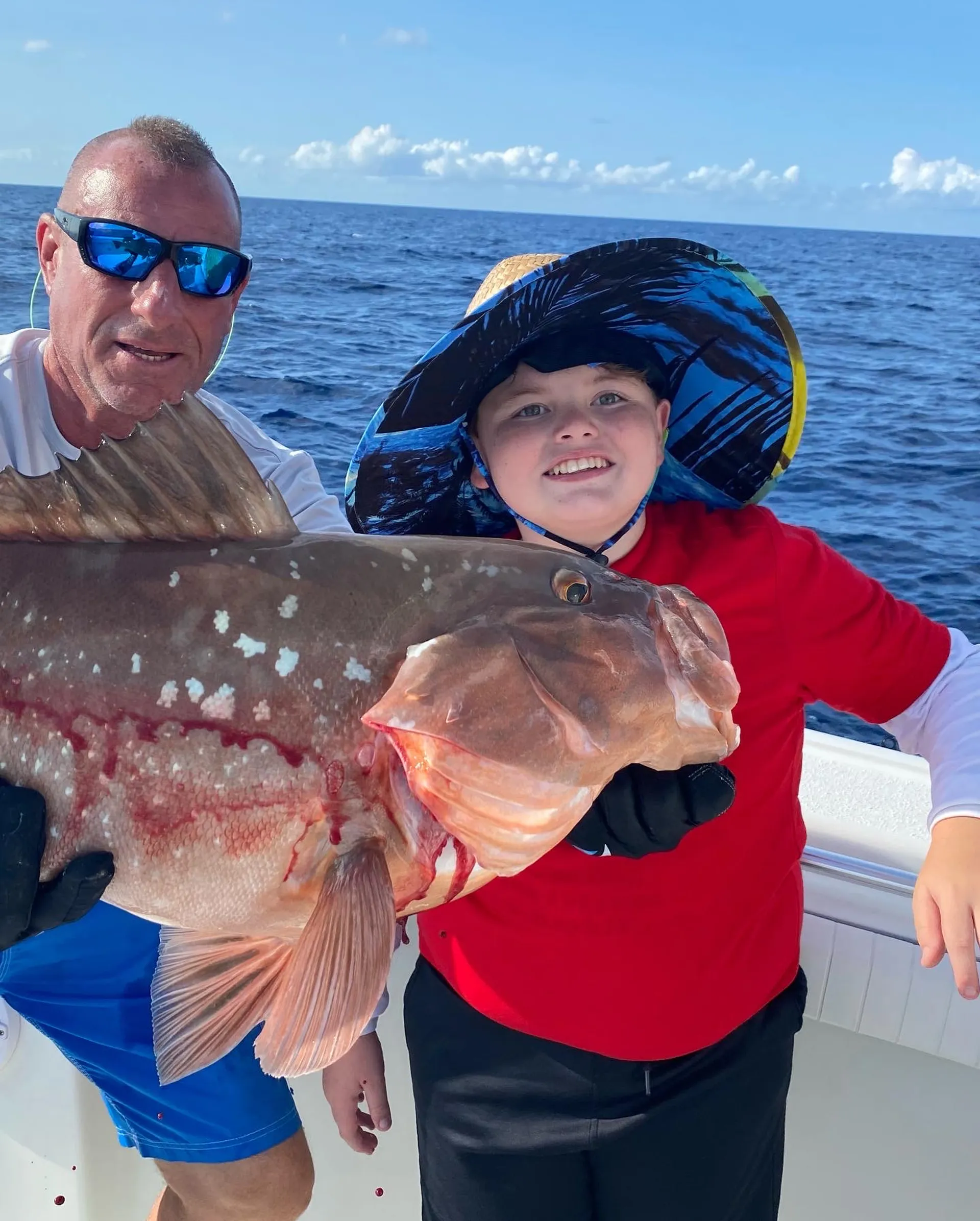 *VOTED BEST OF FLORIDA 2022 and 2023 * nearshore and offshore fishing