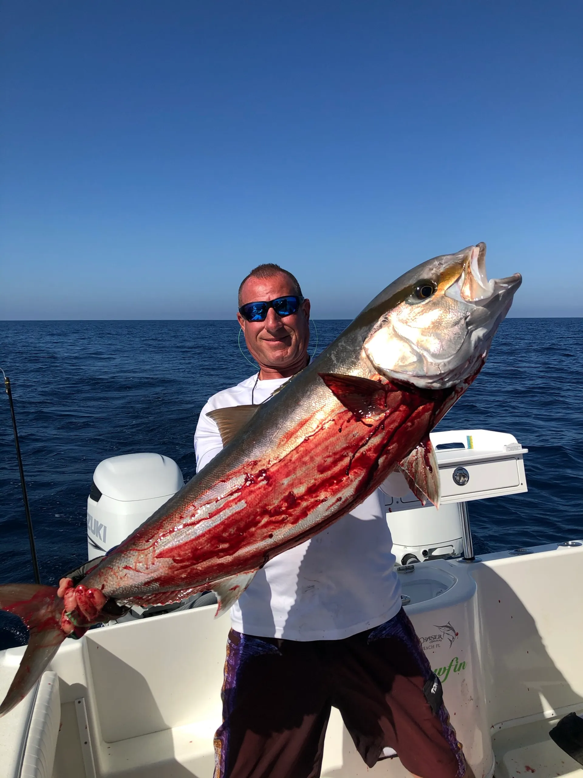 *VOTED BEST OF FLORIDA 2022 and 2023 * nearshore and offshore fishing