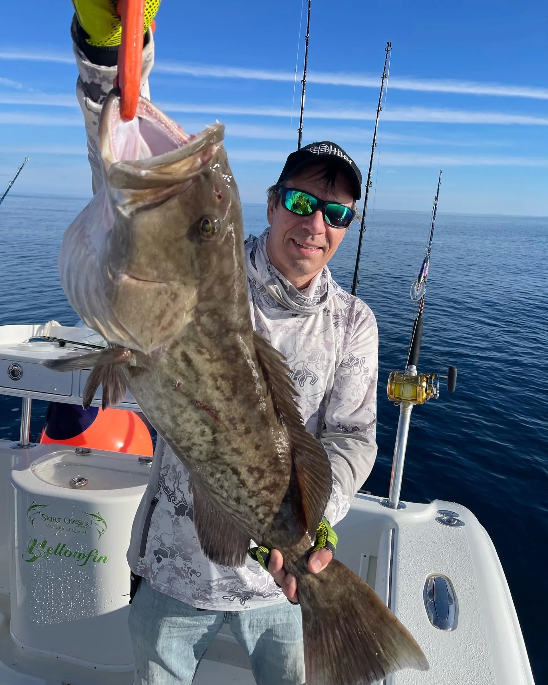 *VOTED BEST OF FLORIDA 2022 and 2023 * nearshore and offshore fishing