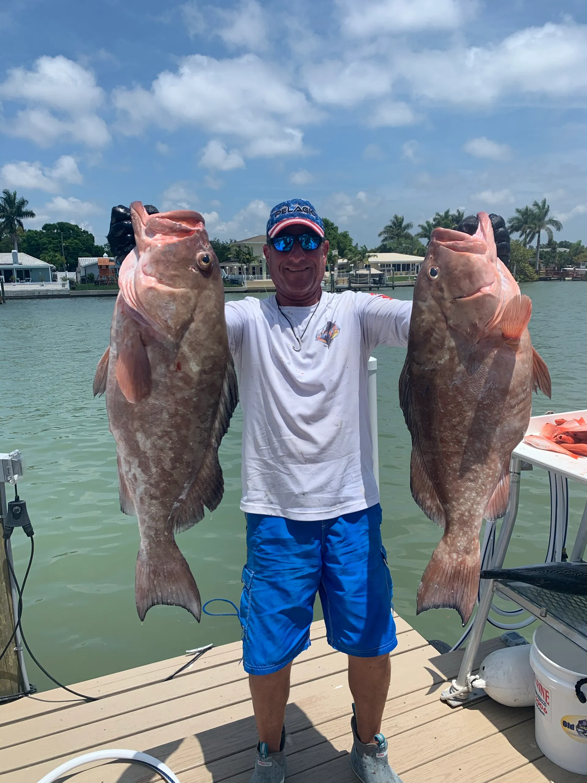 *VOTED BEST OF FLORIDA 2022 and 2023 * nearshore and offshore fishing