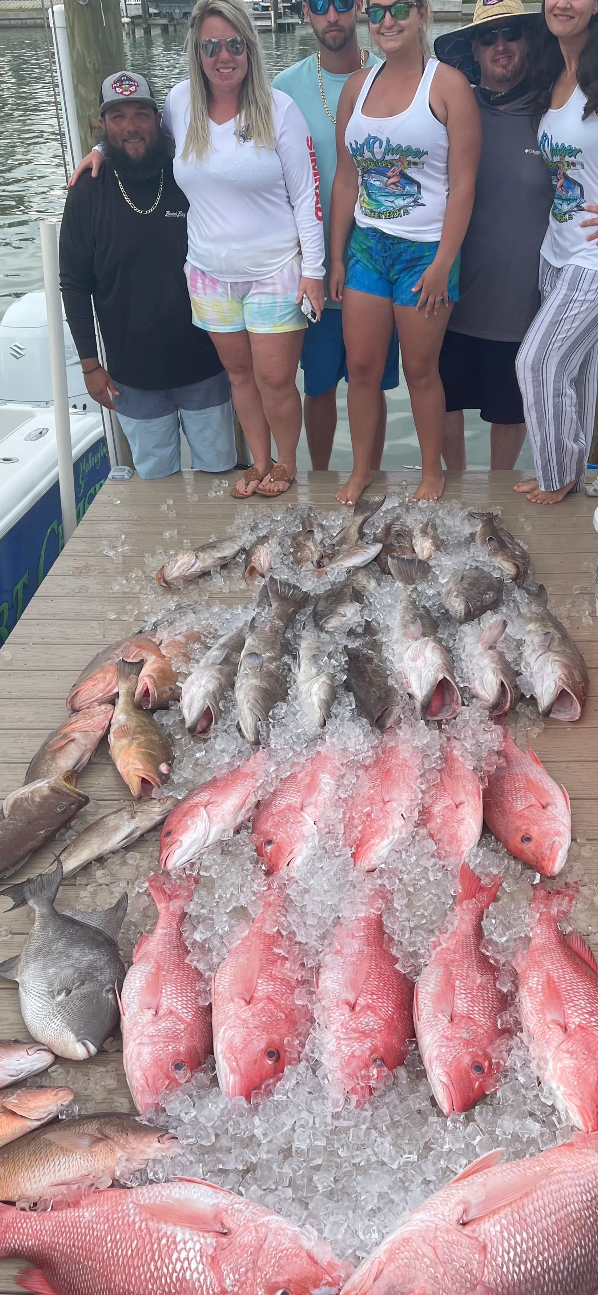 *VOTED BEST OF FLORIDA 2022 and 2023 * nearshore and offshore fishing