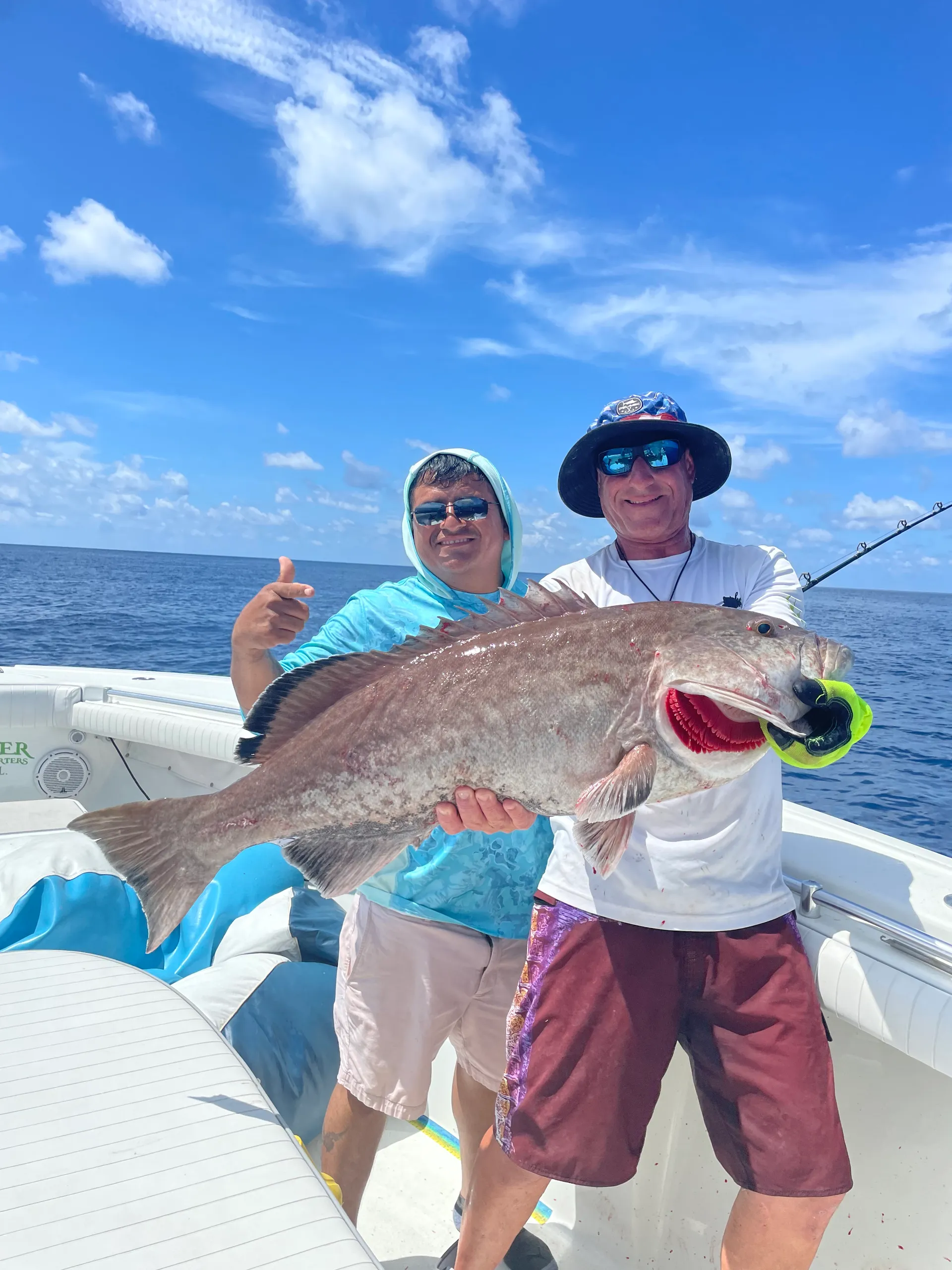 *VOTED BEST OF FLORIDA 2022 and 2023 * nearshore and offshore fishing
