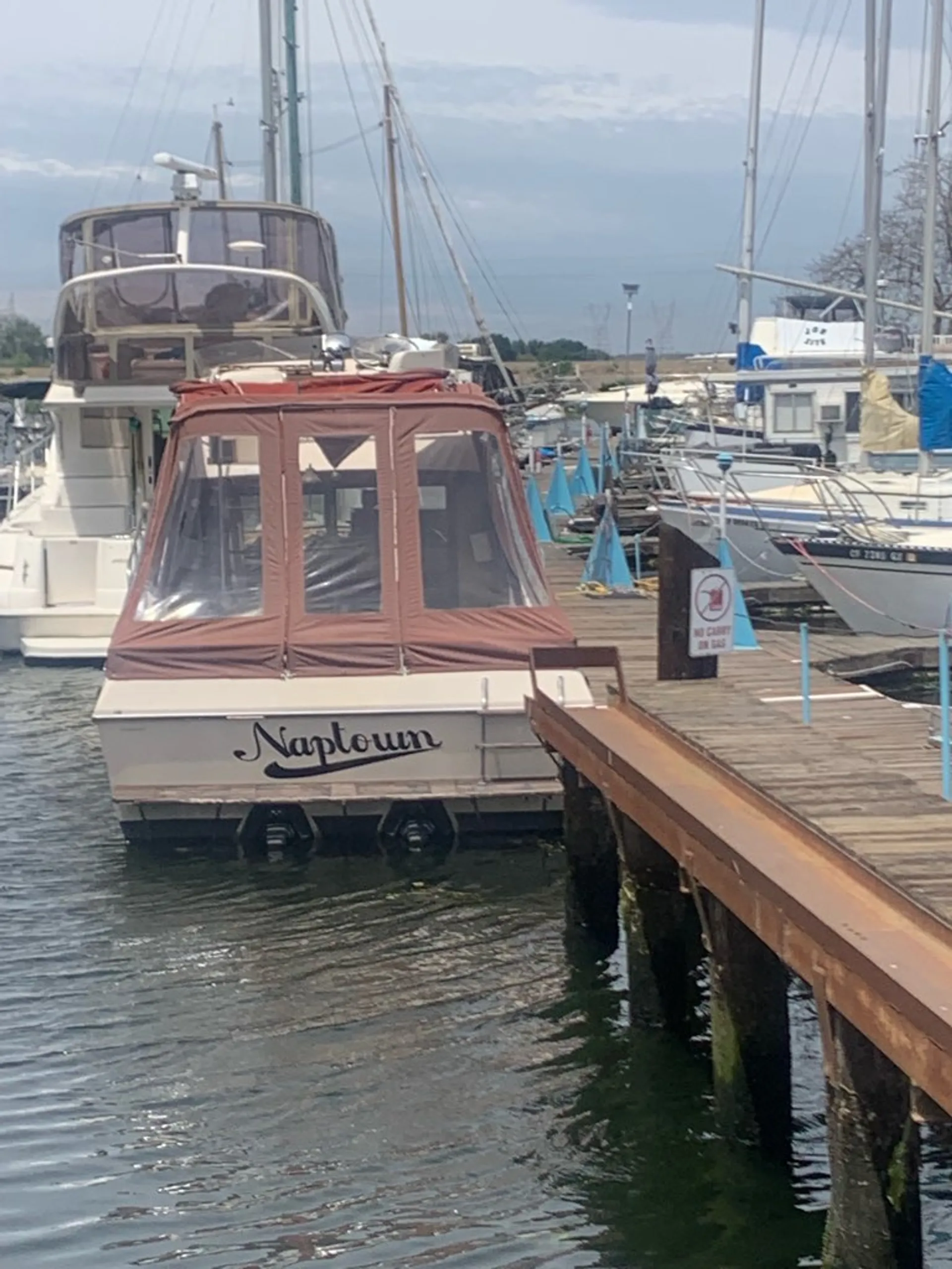Bayliner 2750 Victoria Command BR in Stockton, CA — photo 4
