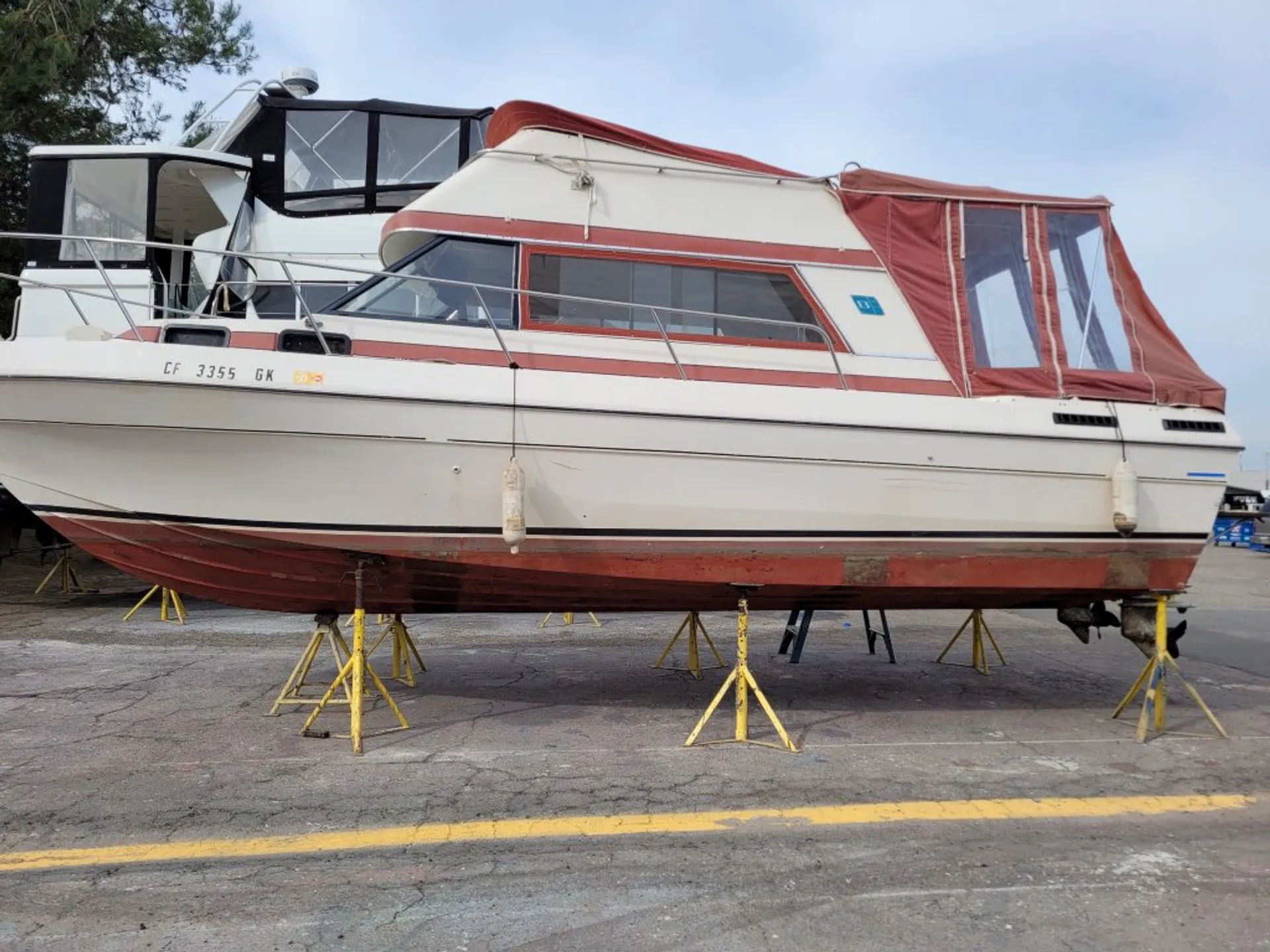 Bayliner 2750 Victoria Command BR in Stockton, CA — photo 5