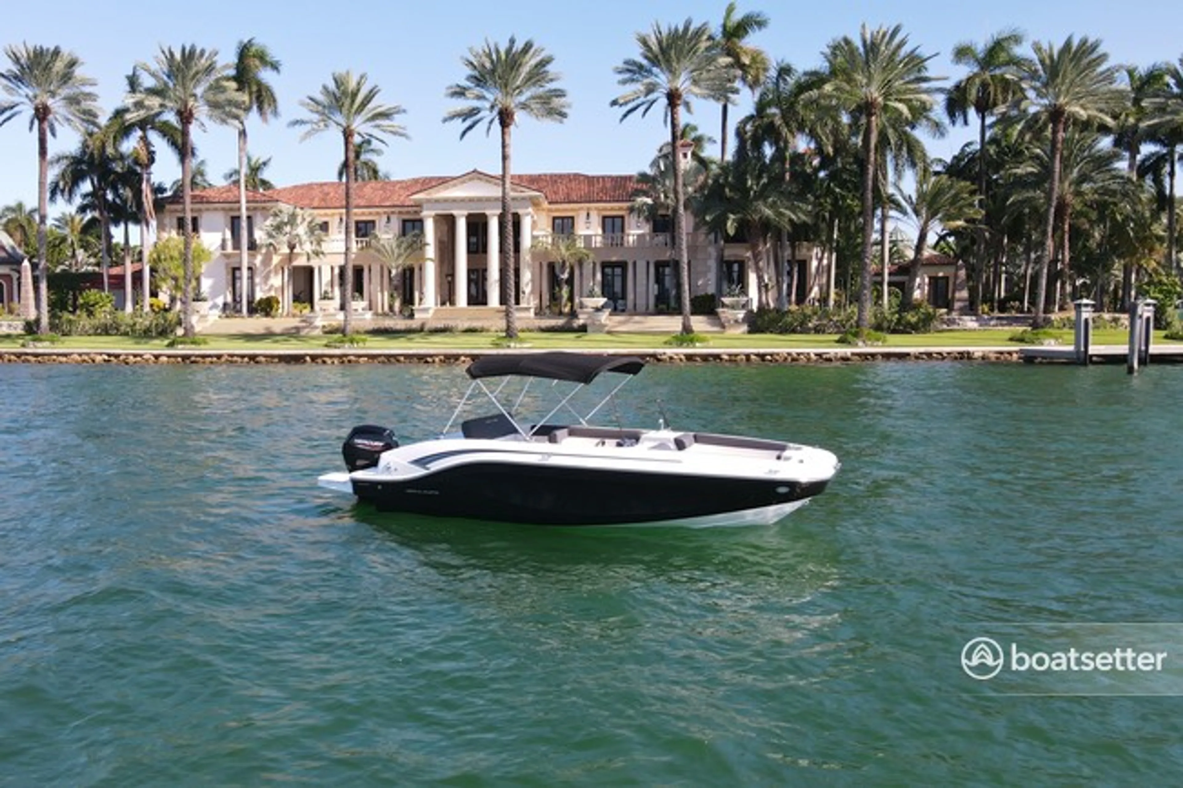 boat