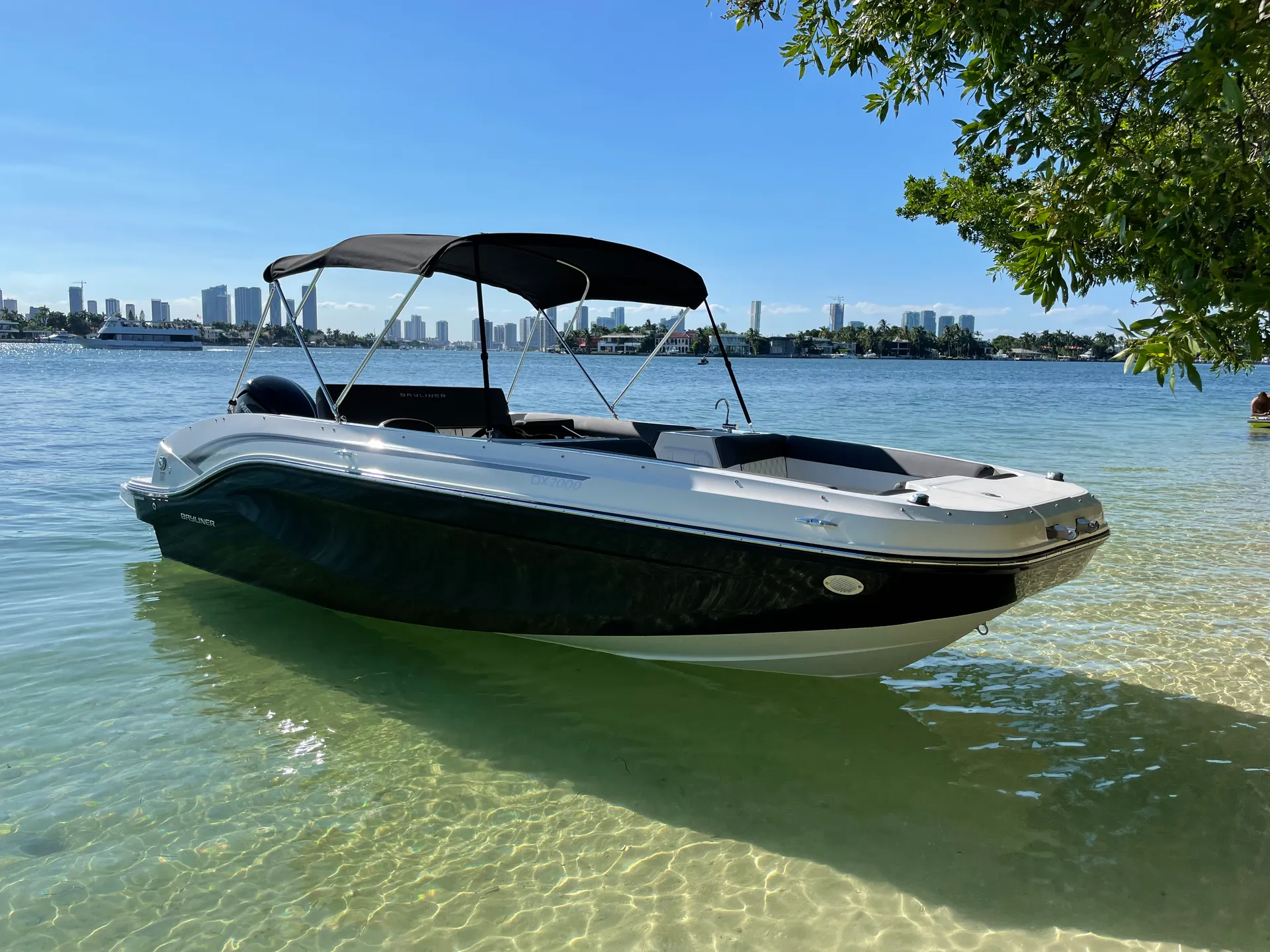 BAYLINER DX2000 in North Bay Village, FL — photo 7
