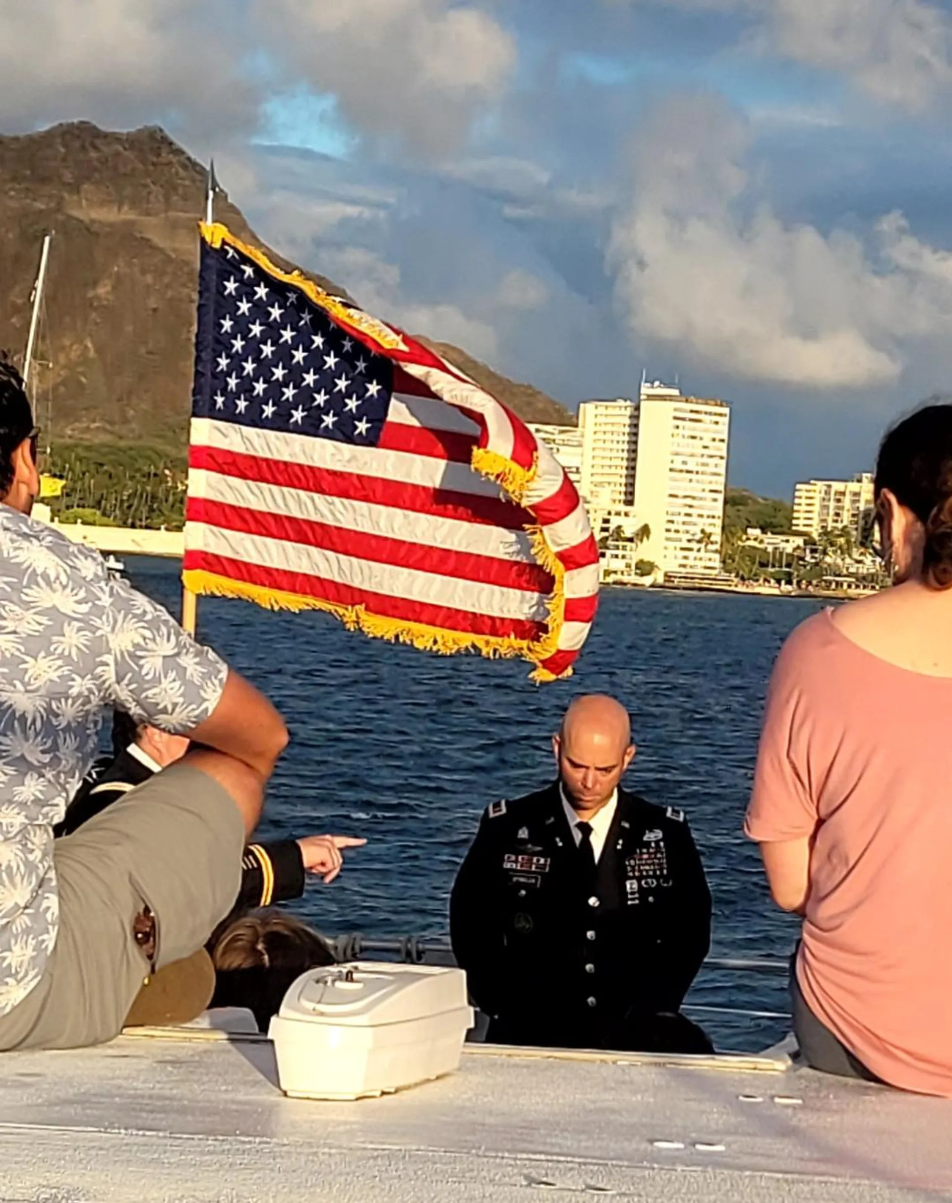46 Passenger Motor Catamaran in Honolulu, HI!