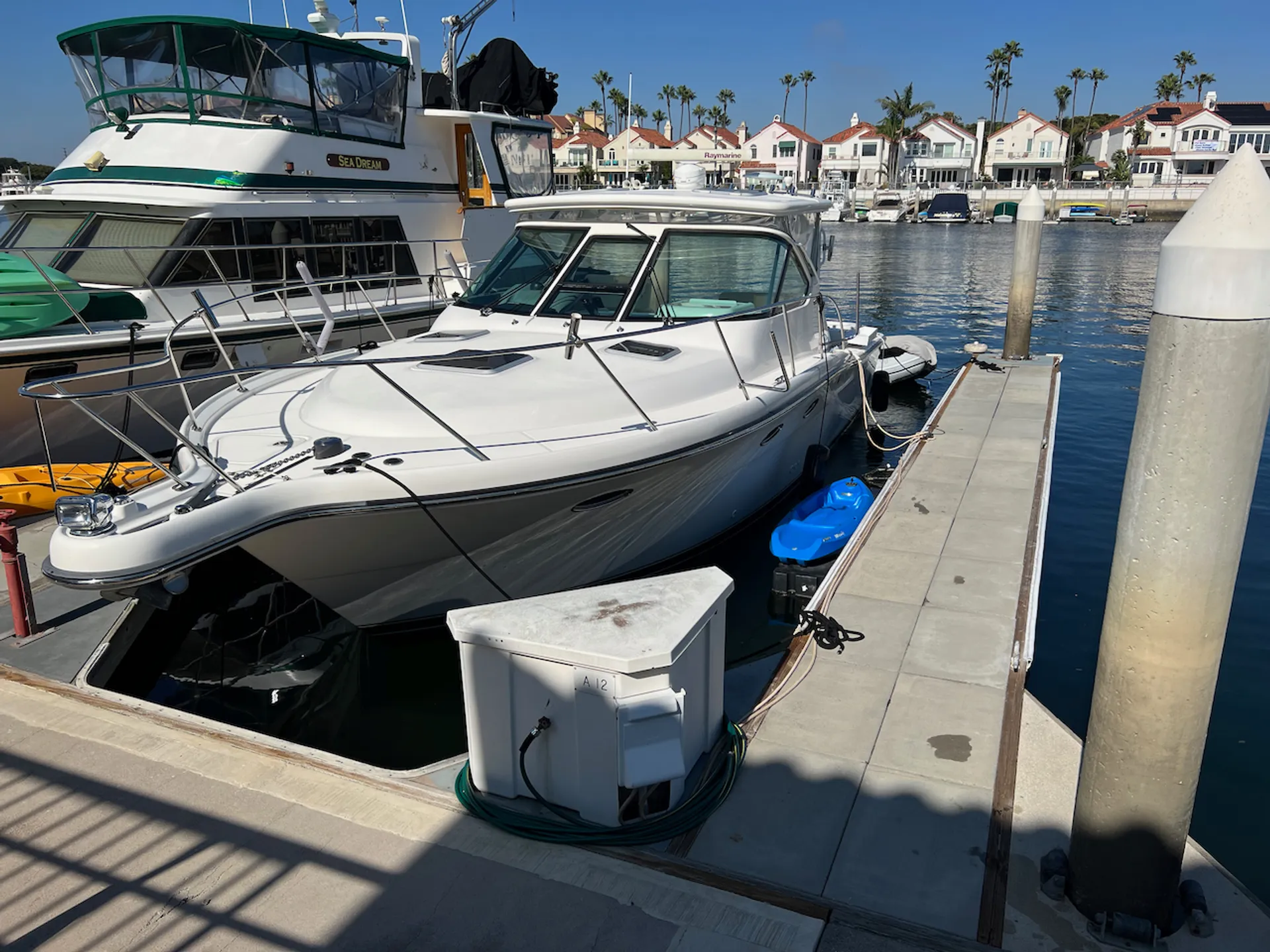boat