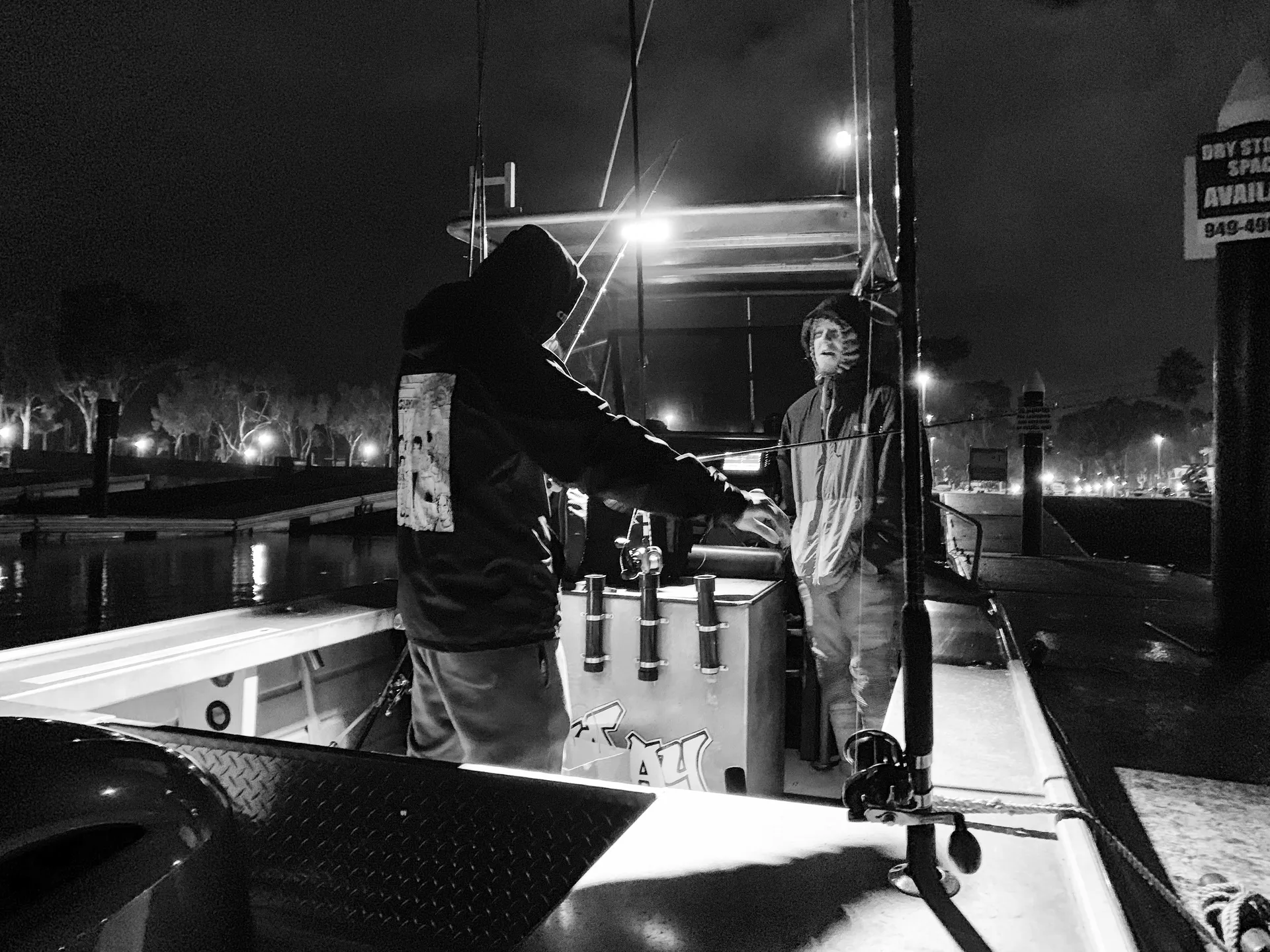 boat